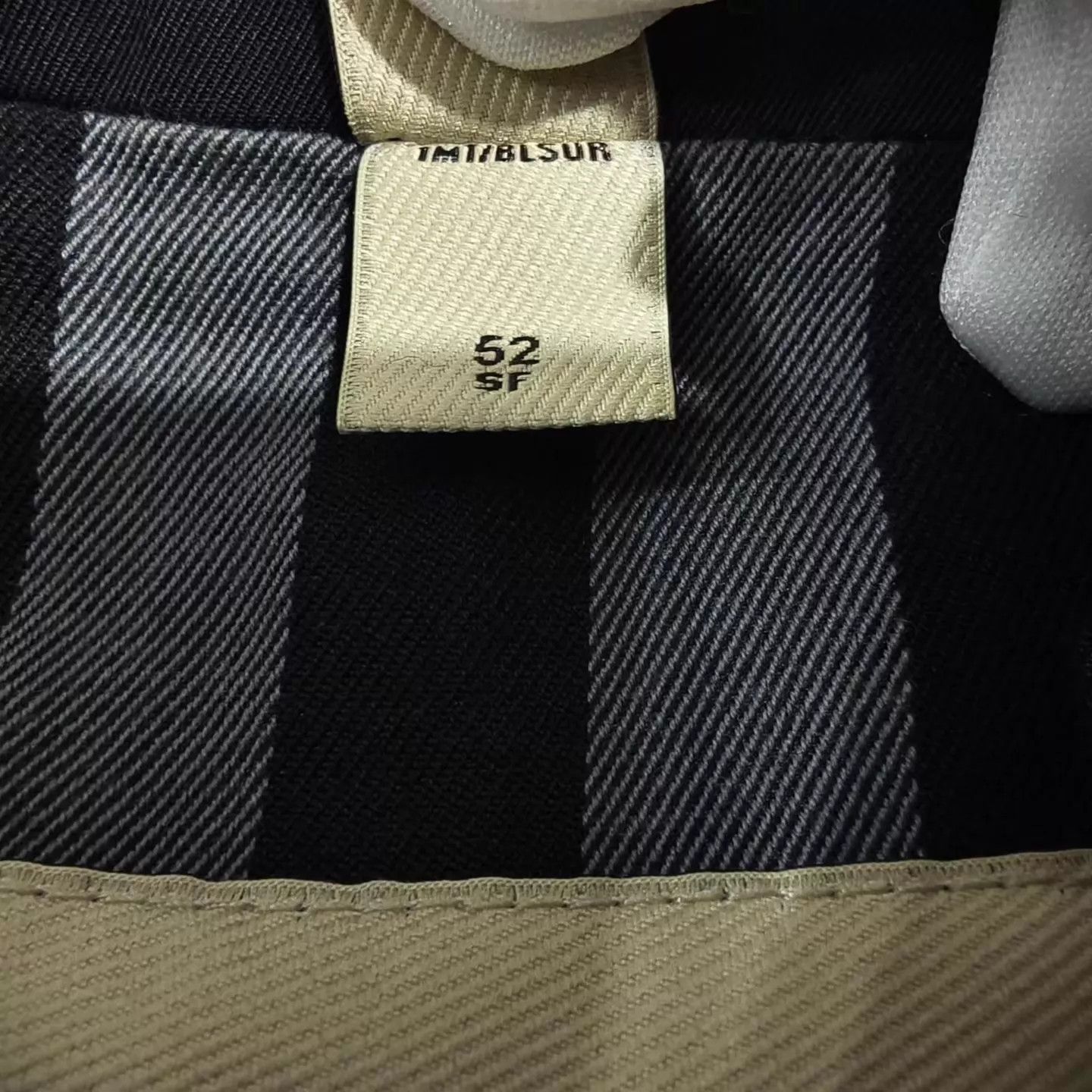 Burberry Burberry Black Long Trench Coat 52 99 Size US L / EU 52-54 / 3 - 4 Thumbnail