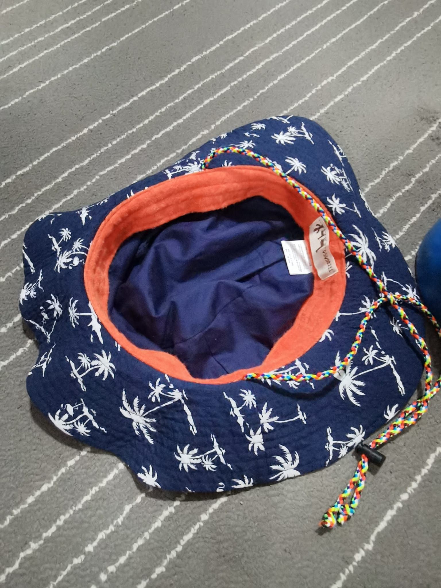 Other TITICACA unisex bucket hat 58. 5 cm Size ONE SIZE - 5 Thumbnail