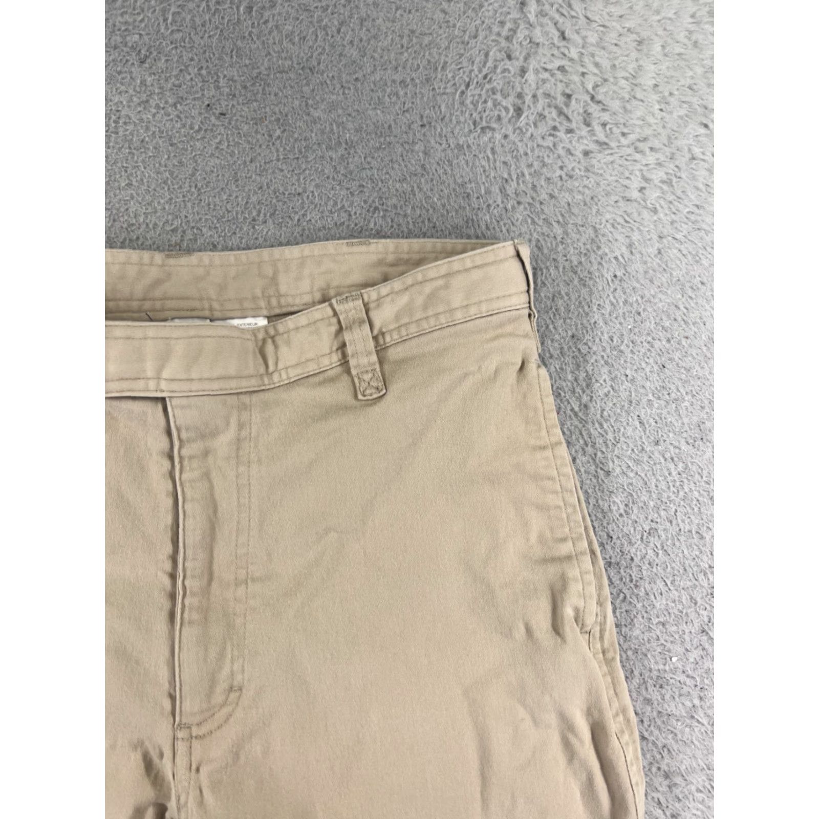 The North Face The North Face Shorts Mens 34 Beige Cargo Pocket Cotton Blend Hiking Camping Size US 34 / EU 50 - 7 Thumbnail