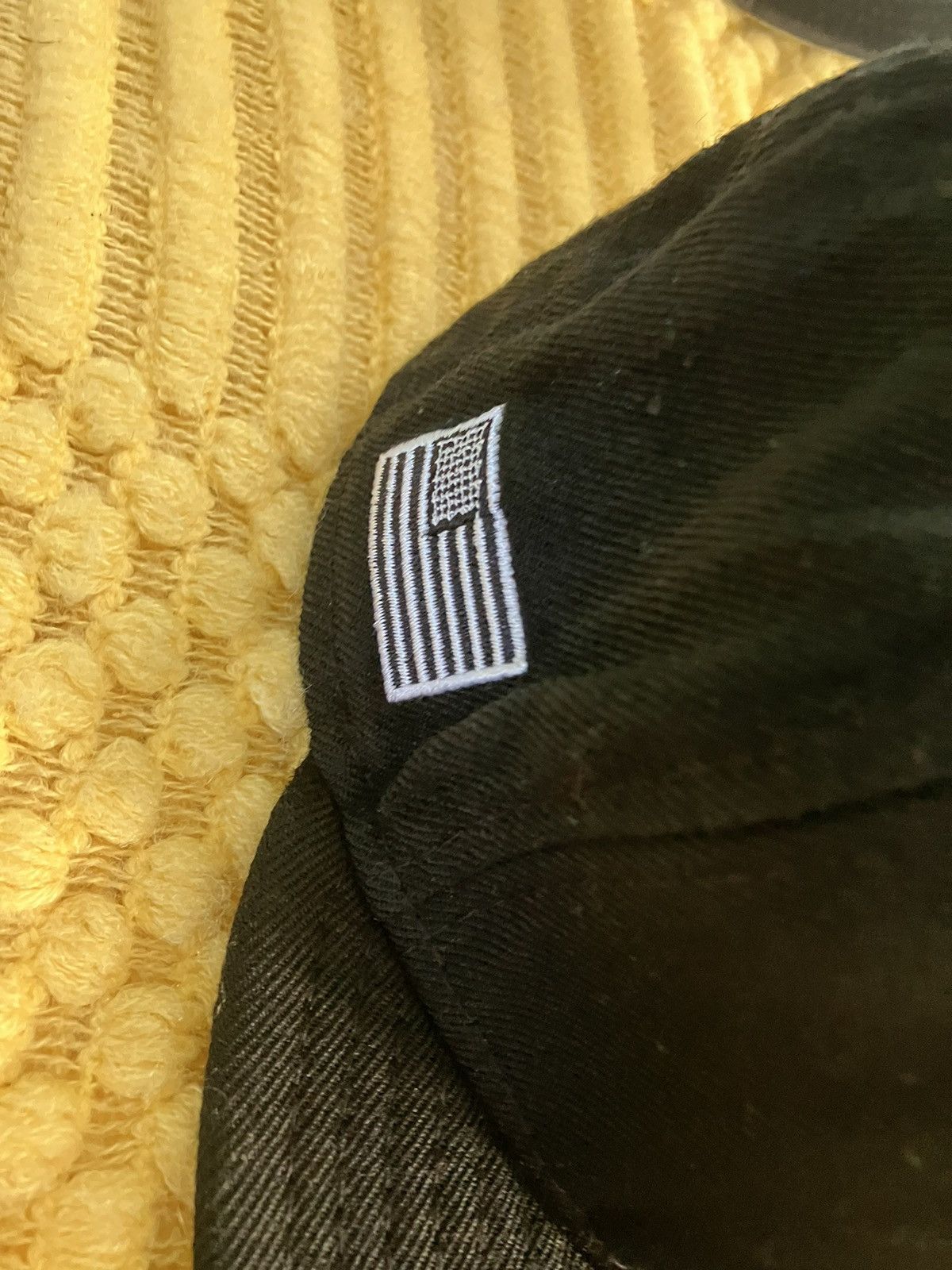 New Era New era gold stars & stripes military fitted hat size 7 1/8 Size ONE SIZE - 7 Thumbnail
