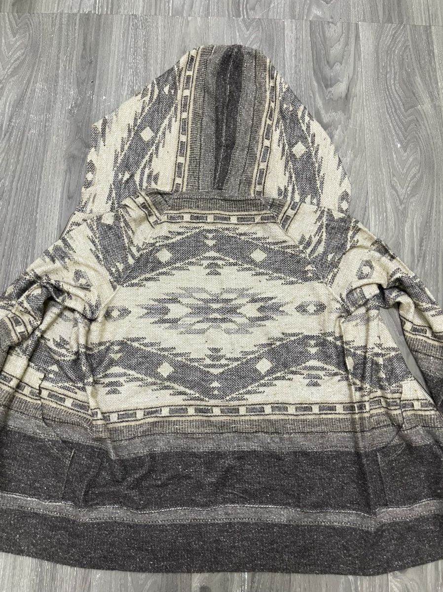 If Six Was Nine Jepanes Brand X G.O.A Native Navajo Hoodie Size US M / EU 48-50 / 2 - 13 Thumbnail