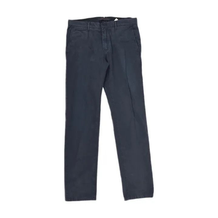 Moncler Moncler Solid Casual Straight-Leg Pants Size US 34 / EU 50 - 1 Thumbnail