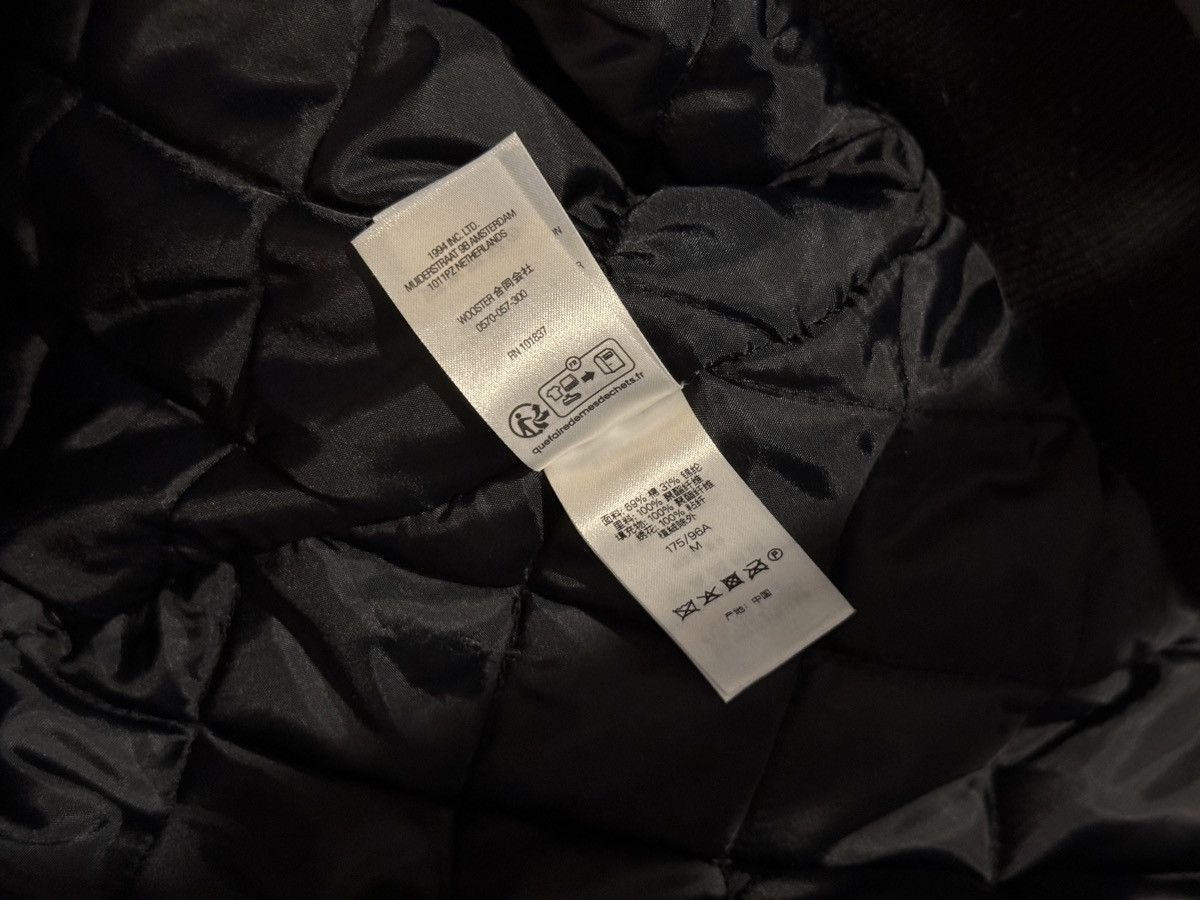Supreme Supreme “4 P.E.A.C.E.” Work Jacket – Black (Size M) Size US M / EU 48-50 / 2 - 9 Thumbnail