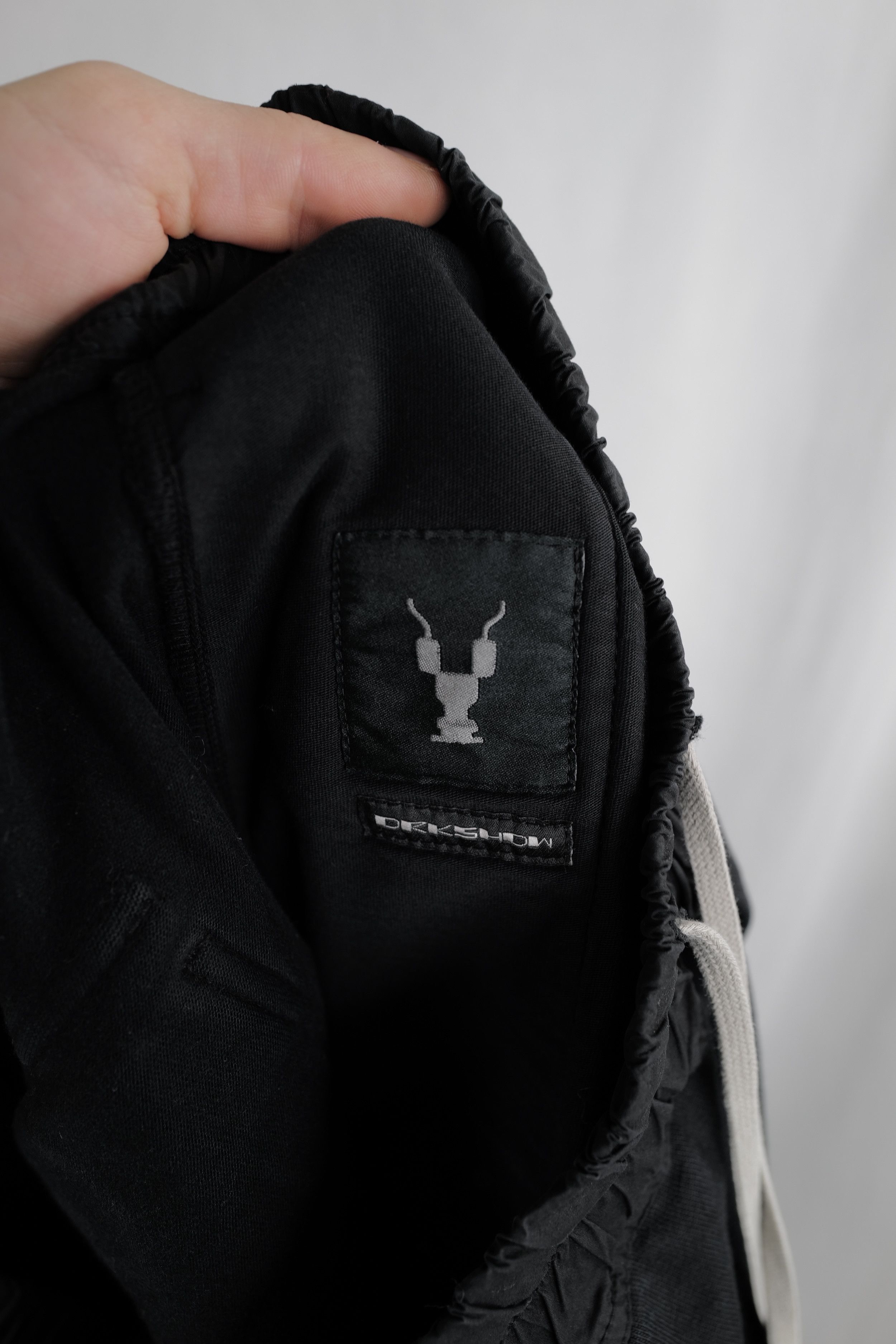 Rick Owens Rick Owens Shorts Size US 30 / EU 46 - 20 Thumbnail