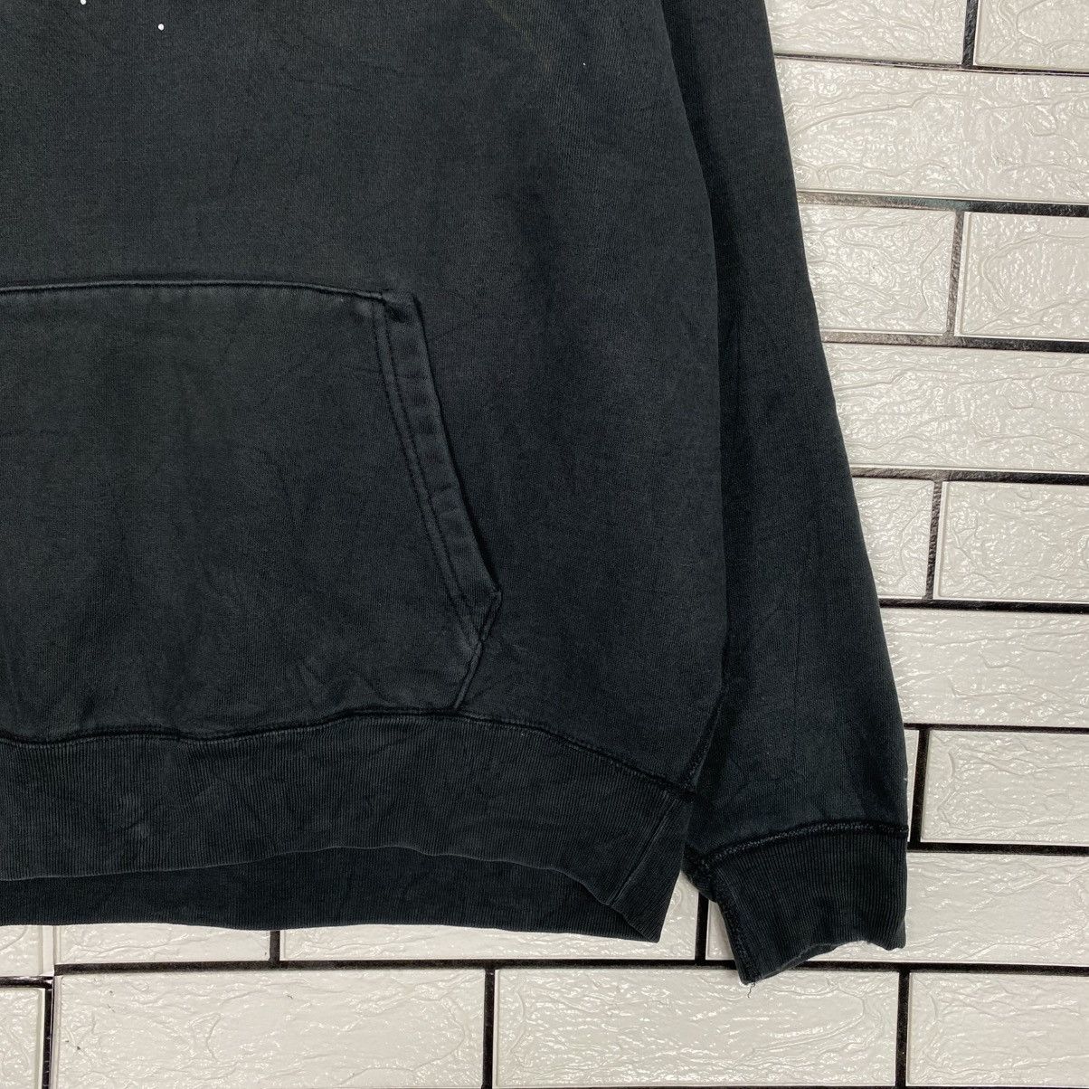 Japanese Brand Punk Design Hoodie Pull Over Unbranded Hysteric Glamour Size US M / EU 48-50 / 2 - 6 Thumbnail