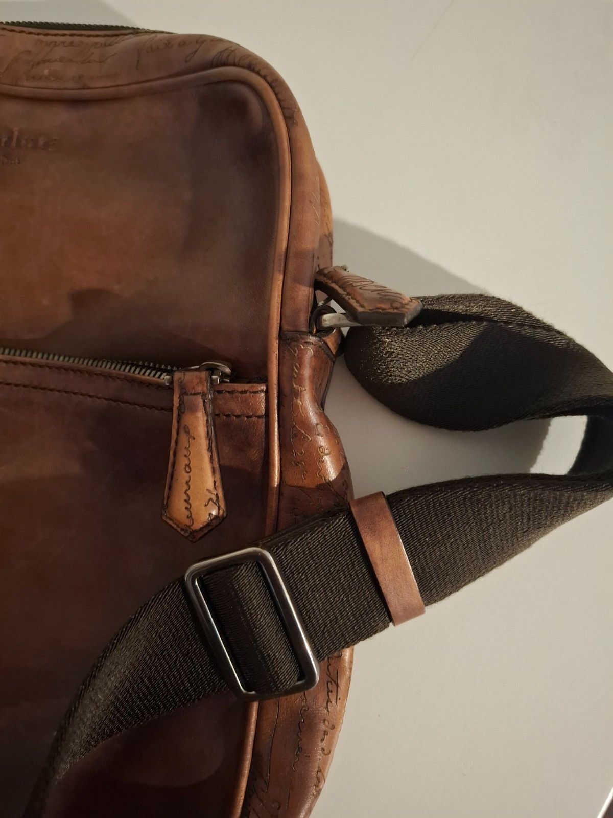 Berluti Berluti jules De chance shouder bag Size ONE SIZE - 4 Thumbnail
