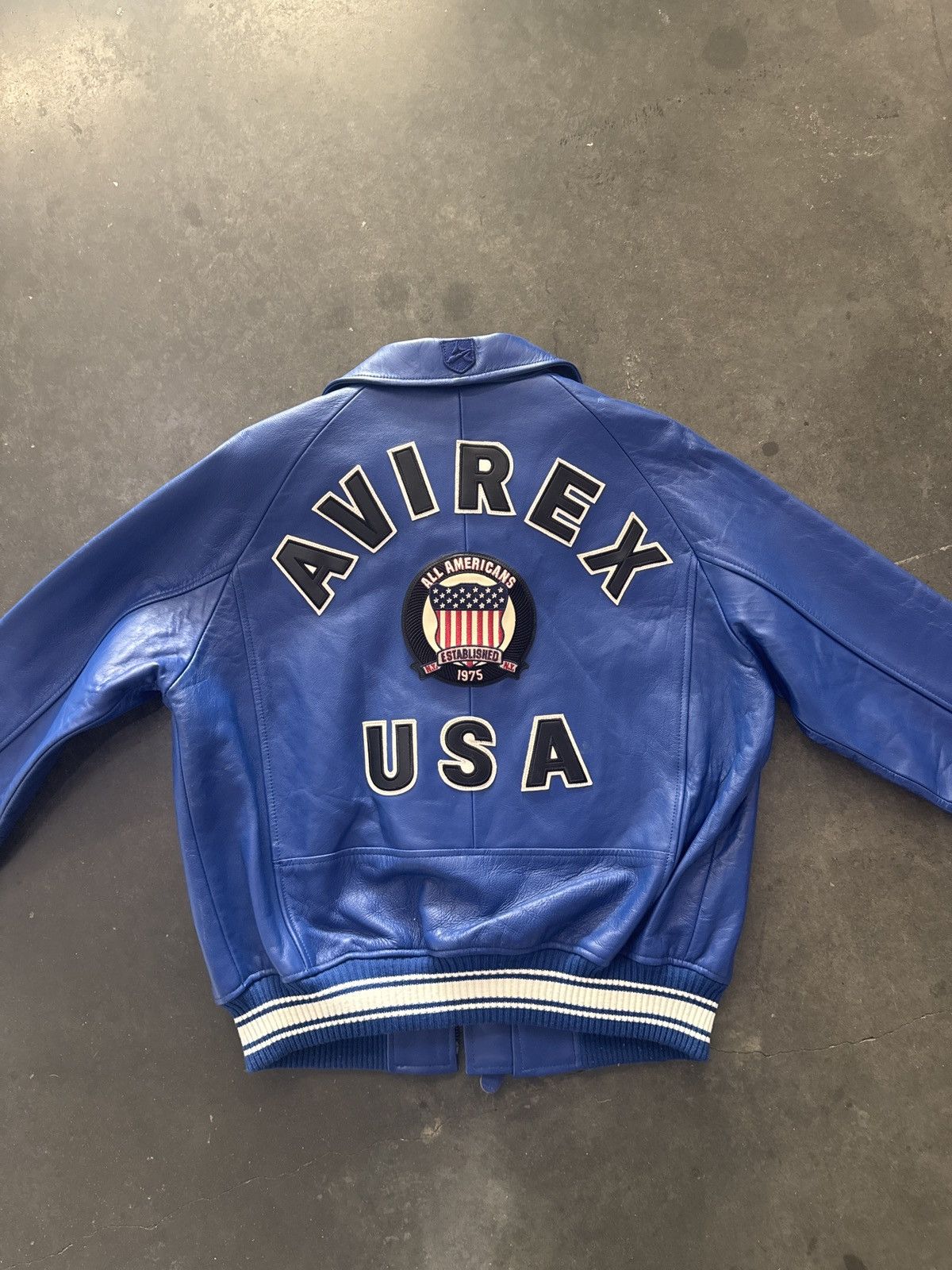 Avirex Avirex Icon Jacket Size US S / EU 44-46 / 1 - 2 Thumbnail