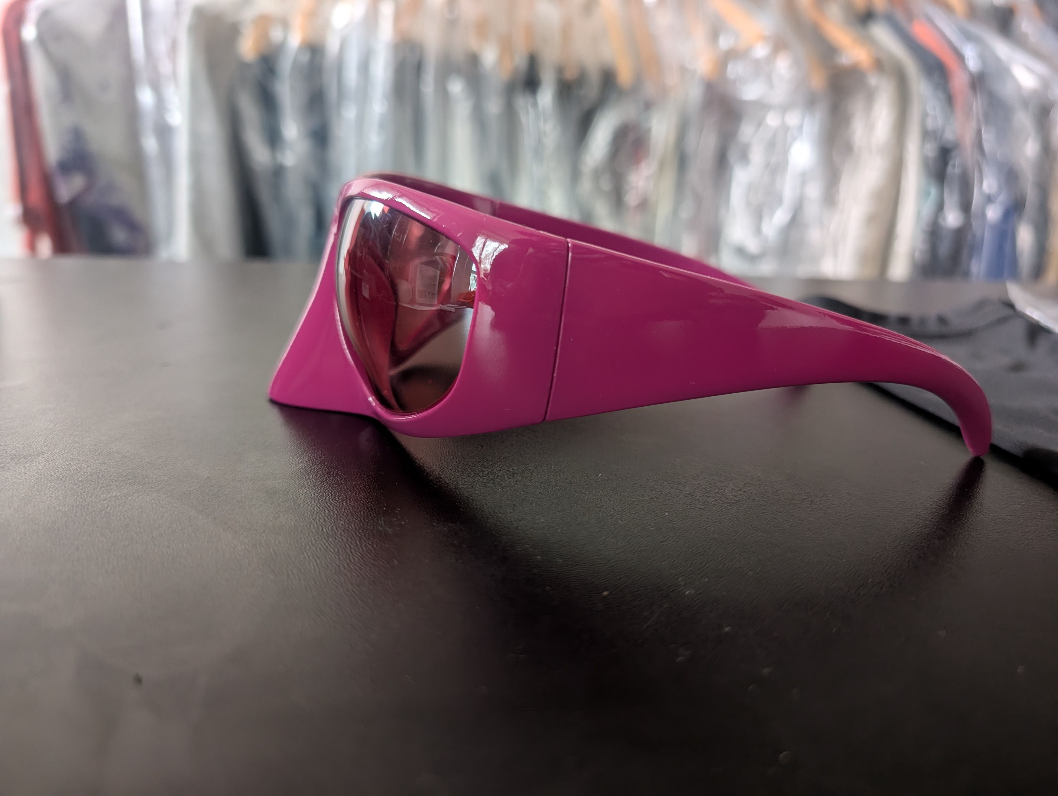 Bernhard Willhelm × Linda Farrow Linda Farrow x Bernhard Willhelm Pink Brand New Size ONE SIZE - 6 Thumbnail
