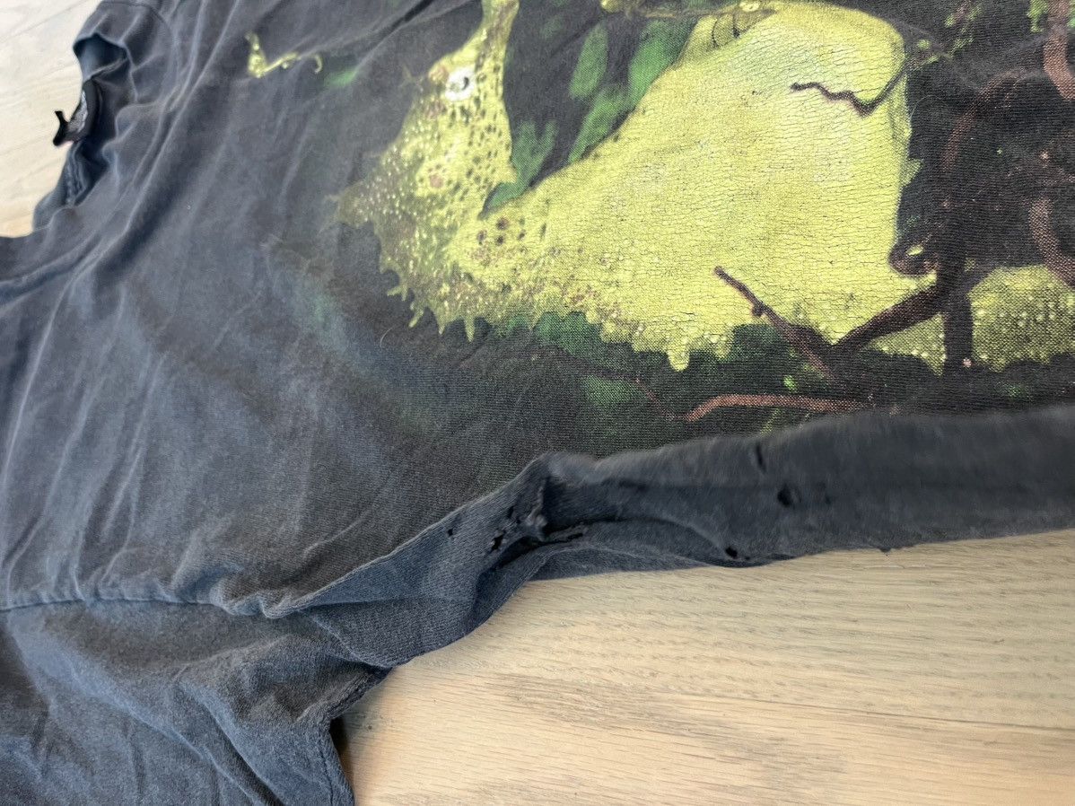 Band Tees × Vintage Vintage Nirvana Band “ All Apologies 1993 T-Shirt *thrashed* Size US L / EU 52-54 / 3 - 5 Thumbnail