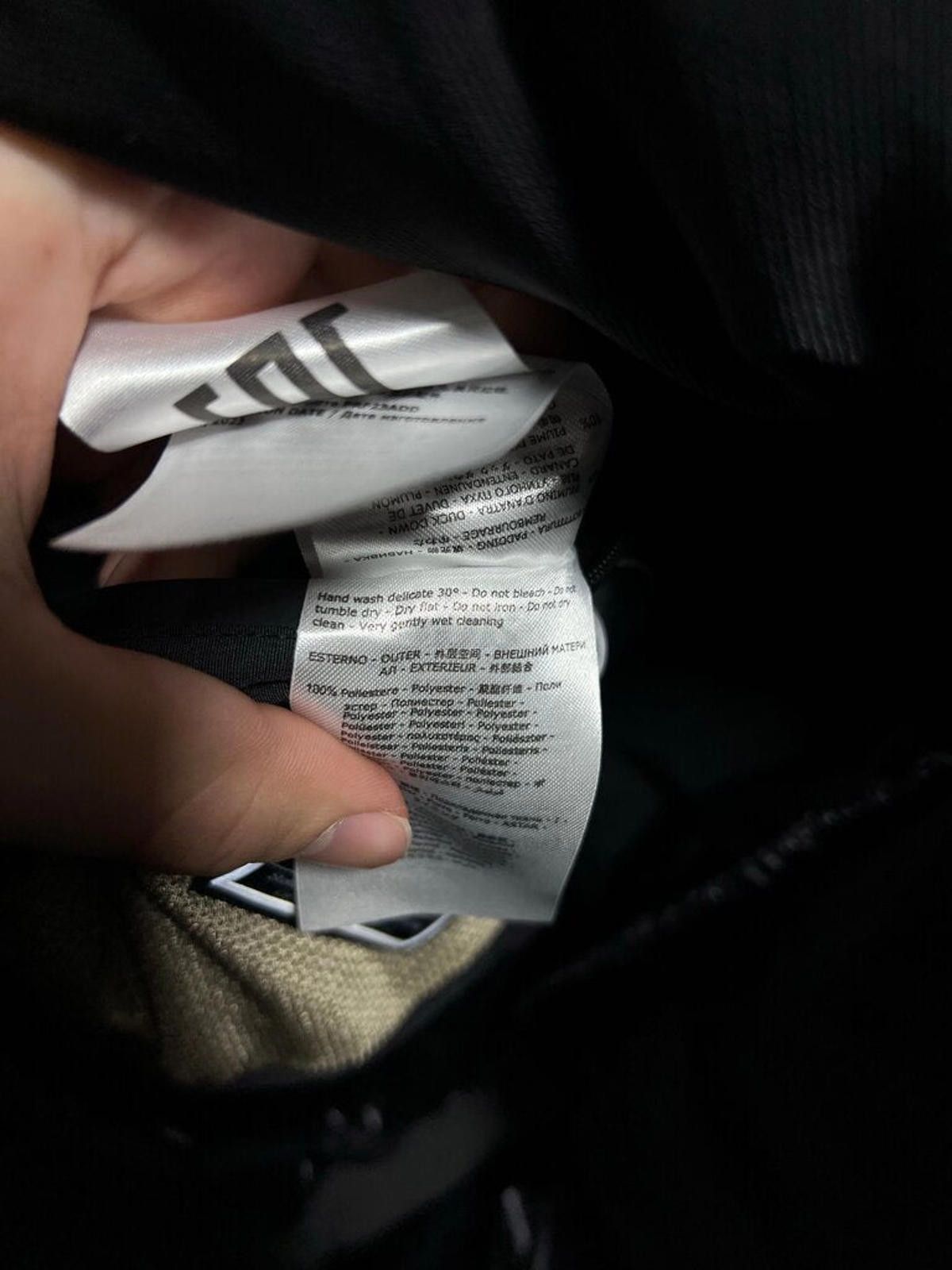 Who Decides War Who Decides War x Add Down Parka Sz. L Size ONE SIZE - 7 Thumbnail