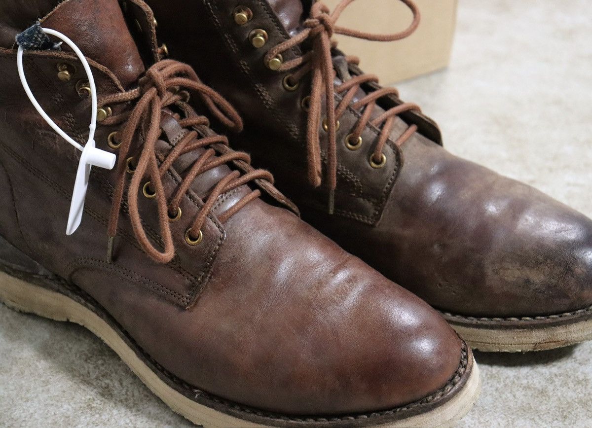 Visvim Visvim 23 ICT Virgil Boots Folk Mud，M12 Size US 12 / EU 45 - 4 Thumbnail