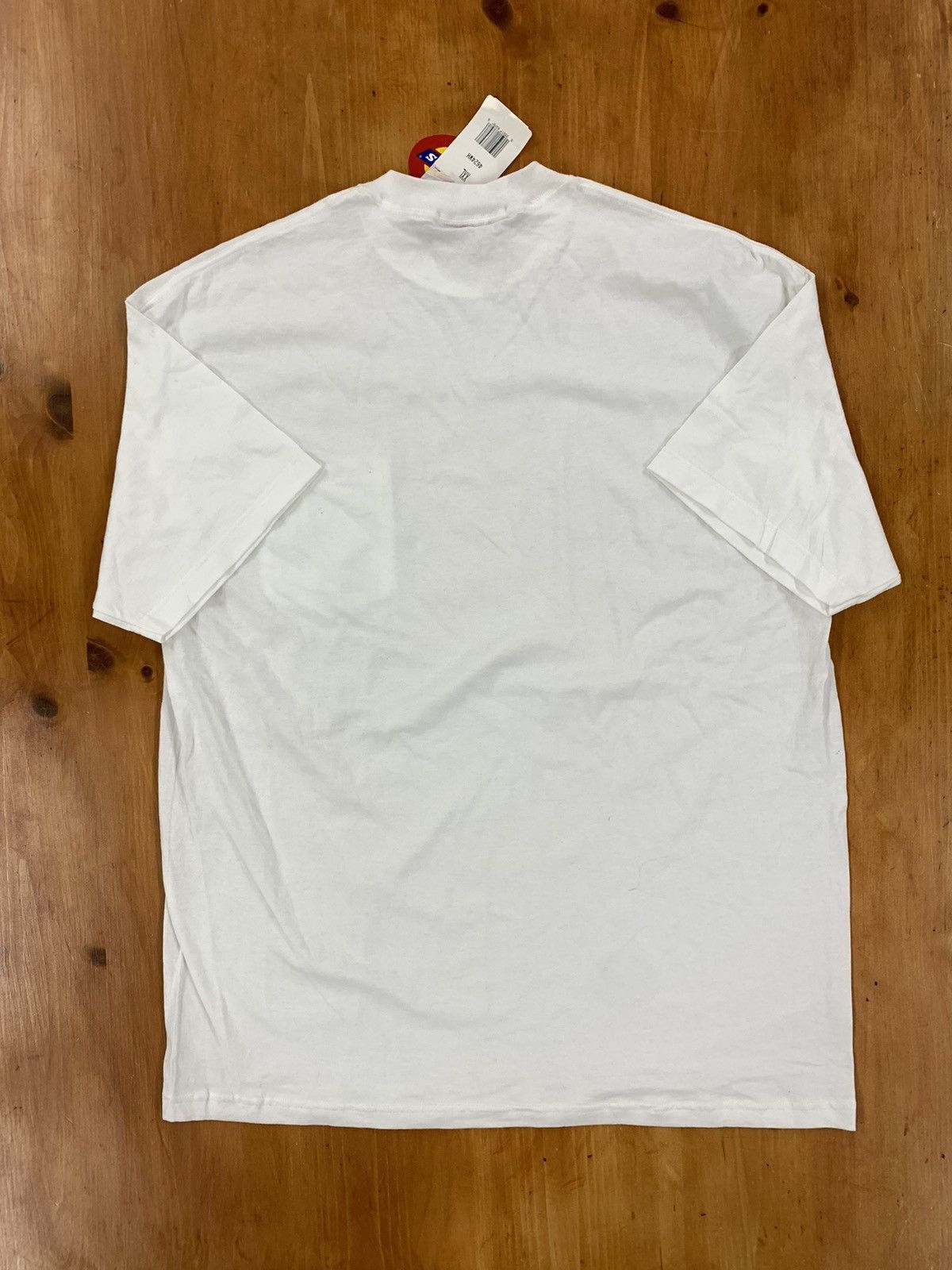 Dickies × Vintage Vintage Deadstock Dickies White Work Shirt Size US XXL / EU 58 / 5 - 1 Thumbnail