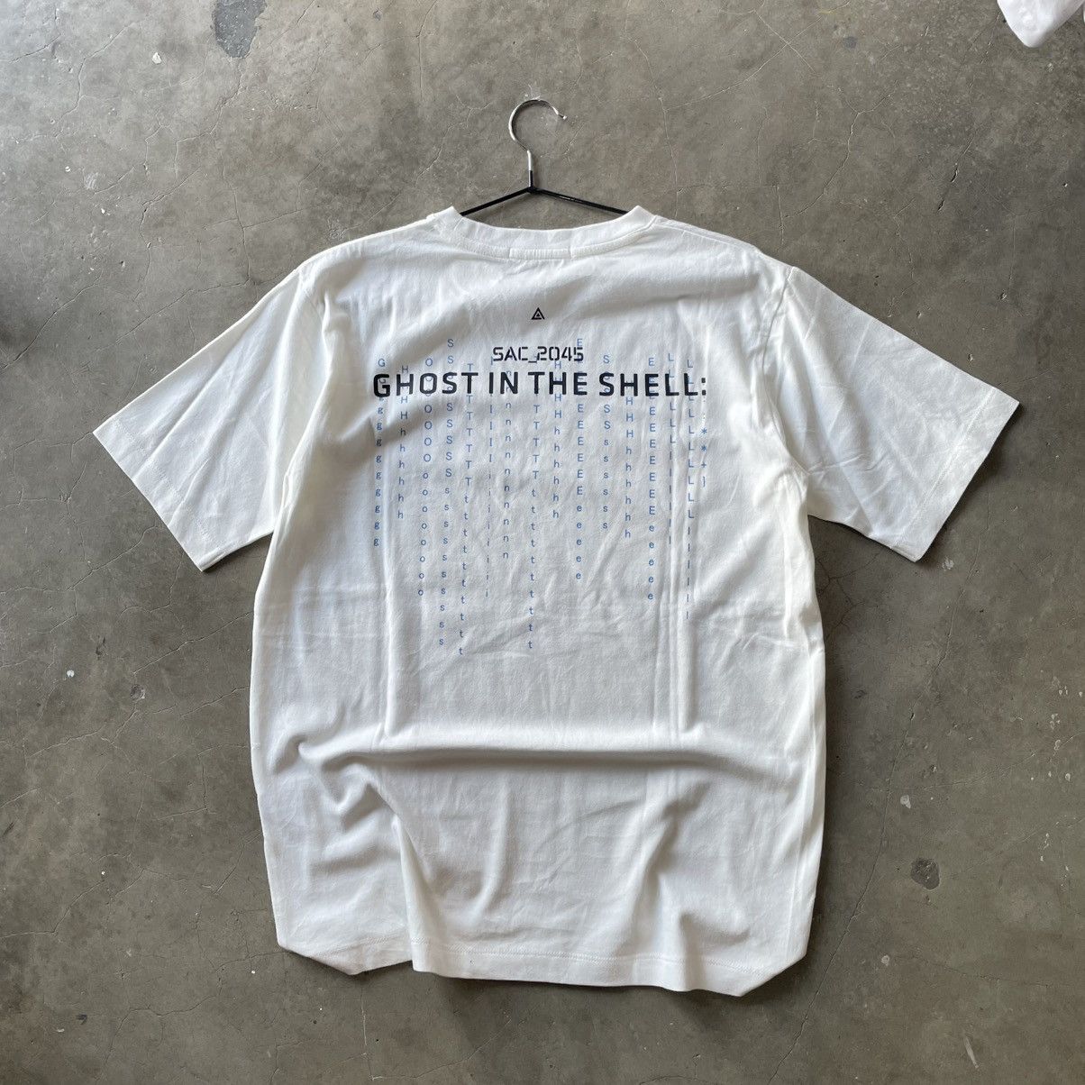 Anime × Japanese Brand GHOST IN THE SHELL Size US M / EU 48-50 / 2 - 3 Thumbnail