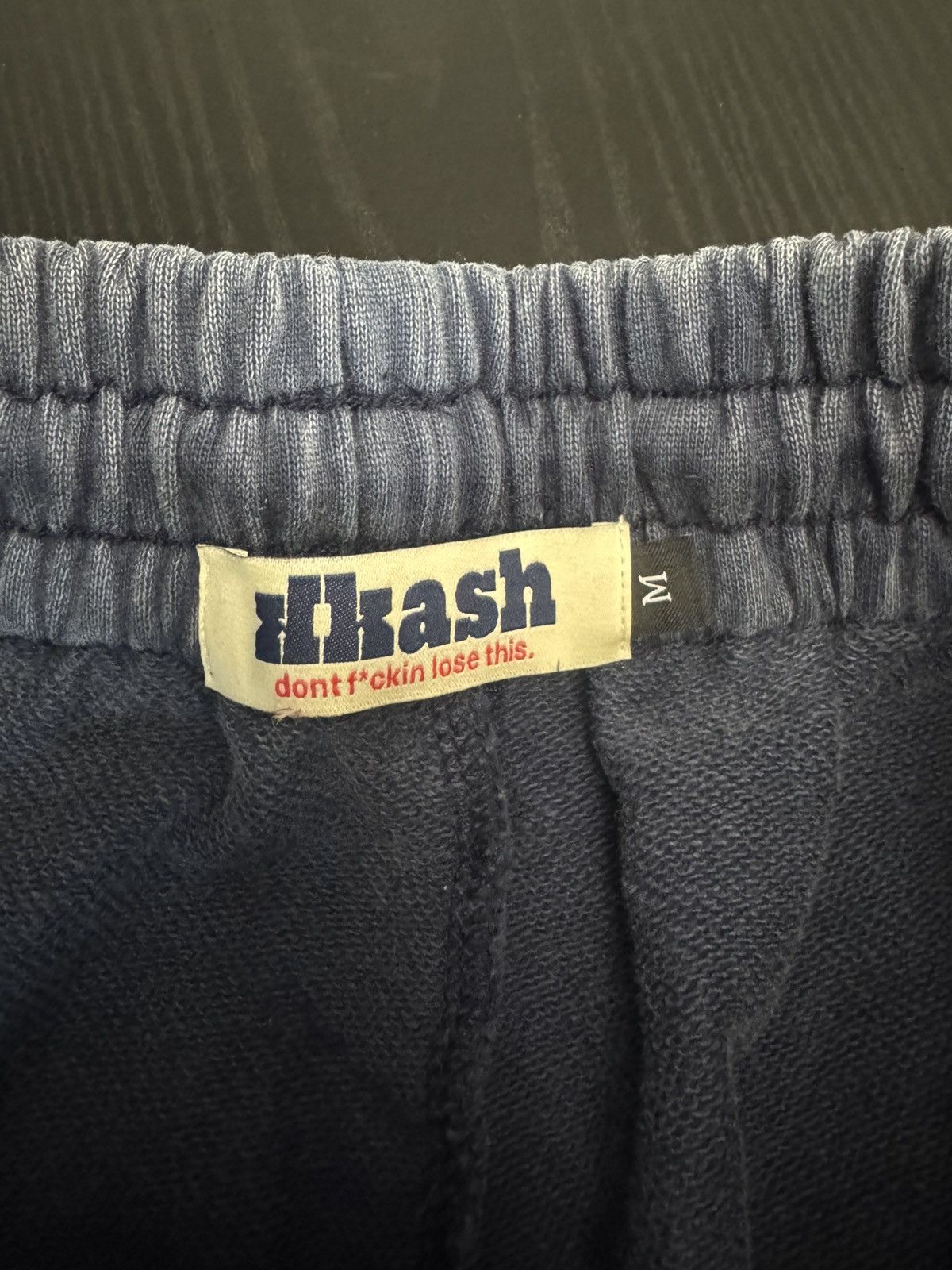 Other Foreva Kaash “Navy” Sweatpants Size US 32 / EU 48 - 5 Thumbnail