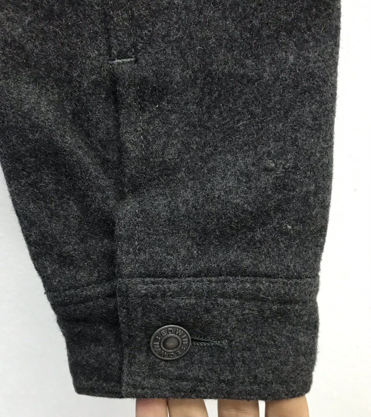 Edwin × Vintage Vintage Edwin Jacket Size US L / EU 52-54 / 3 - 10 Thumbnail