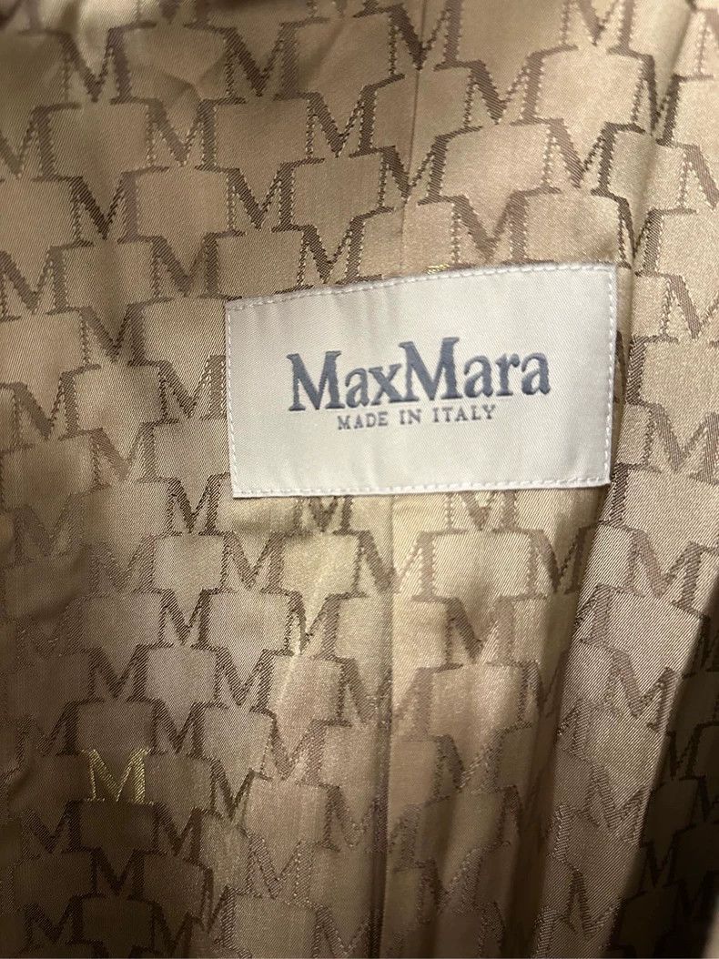Max Mara Max Mara Coats Size M / US 6-8 / IT 42-44 - 4 Thumbnail