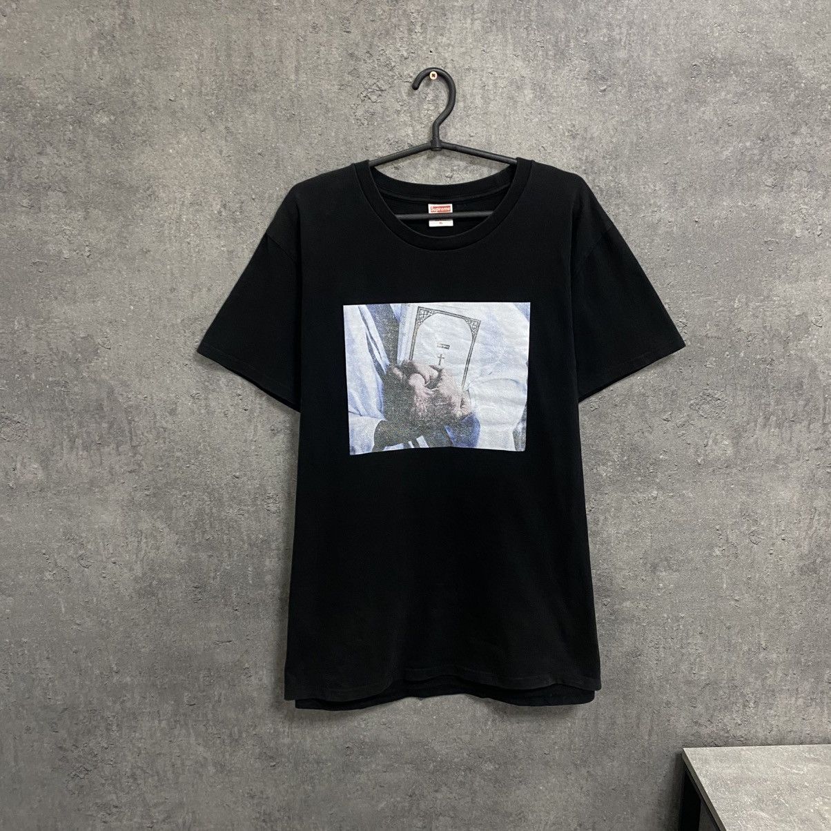 Supreme Supreme T-Shirt Big Logo Size US XL / EU 56 / 4 - 1 Thumbnail