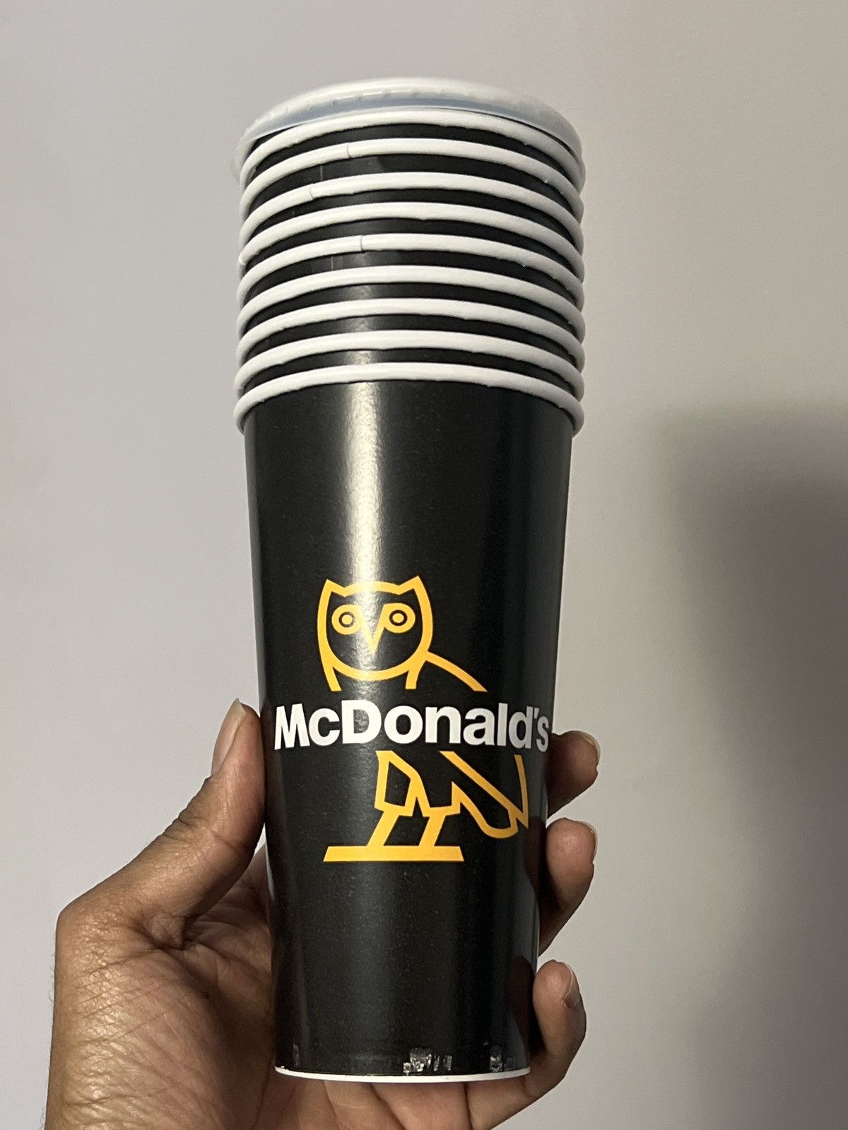 Drake OVO Mcdonald’s Cups Size ONE SIZE - 1 Preview