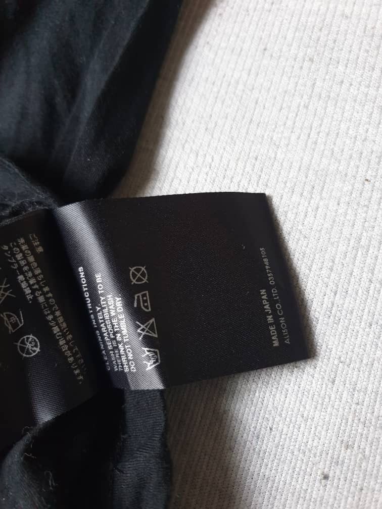 PHENOMENON 💥Phenomenon Japanese brand black colour shirt Size US M / EU 48-50 / 2 - 6 Thumbnail