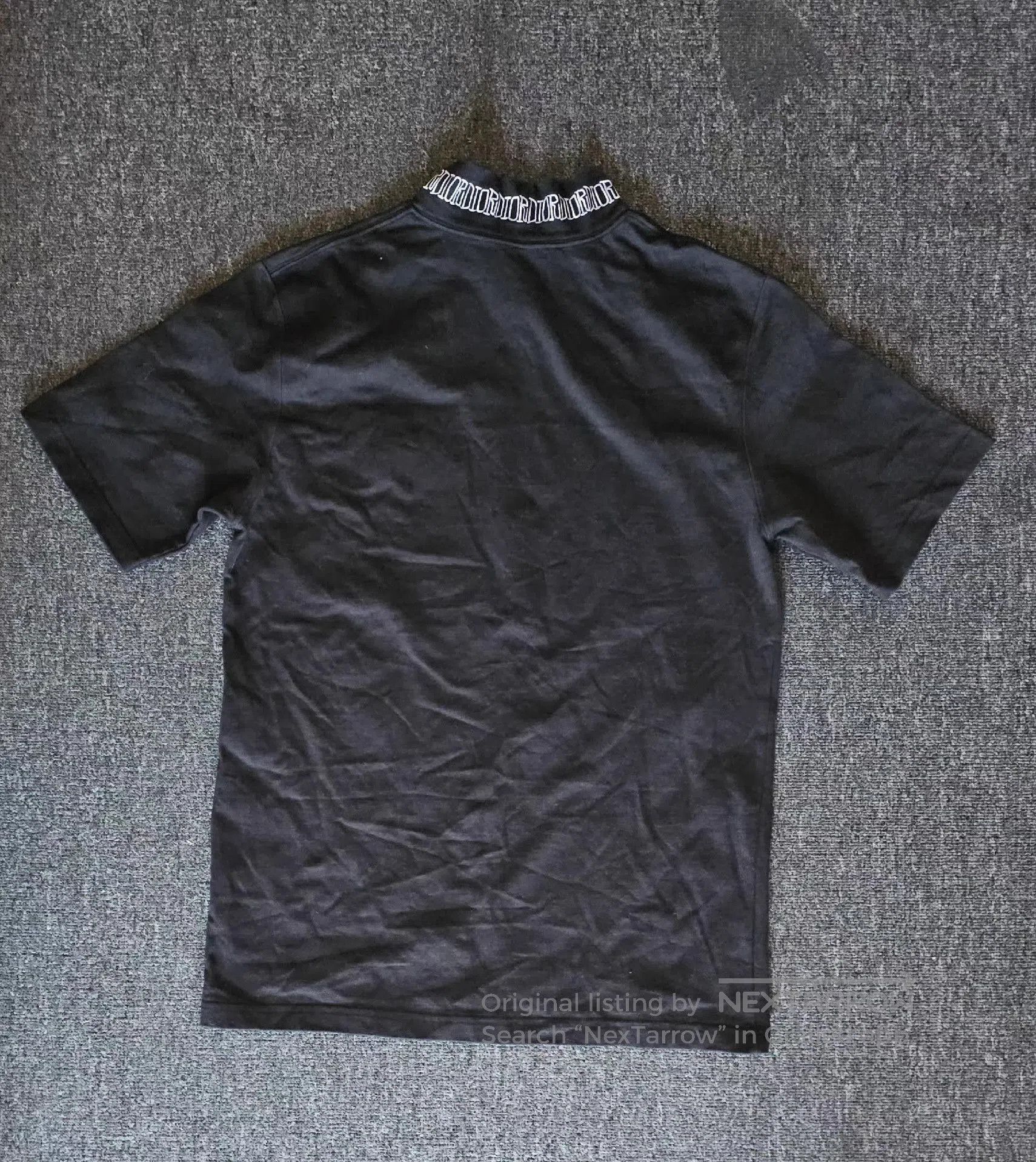 Dior Black Short. Size US S / EU 44-46 / 1 - 4 Thumbnail