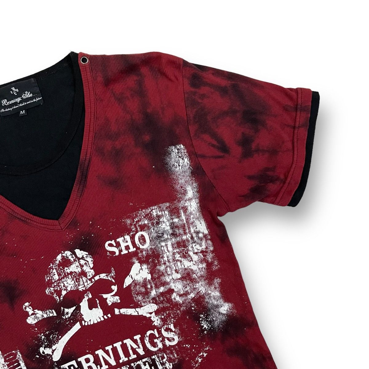 If Six Was Nine Vintage Y2K Studio Sho Emo Version Avril Lavigne Size US M / EU 48-50 / 2 - 4 Thumbnail