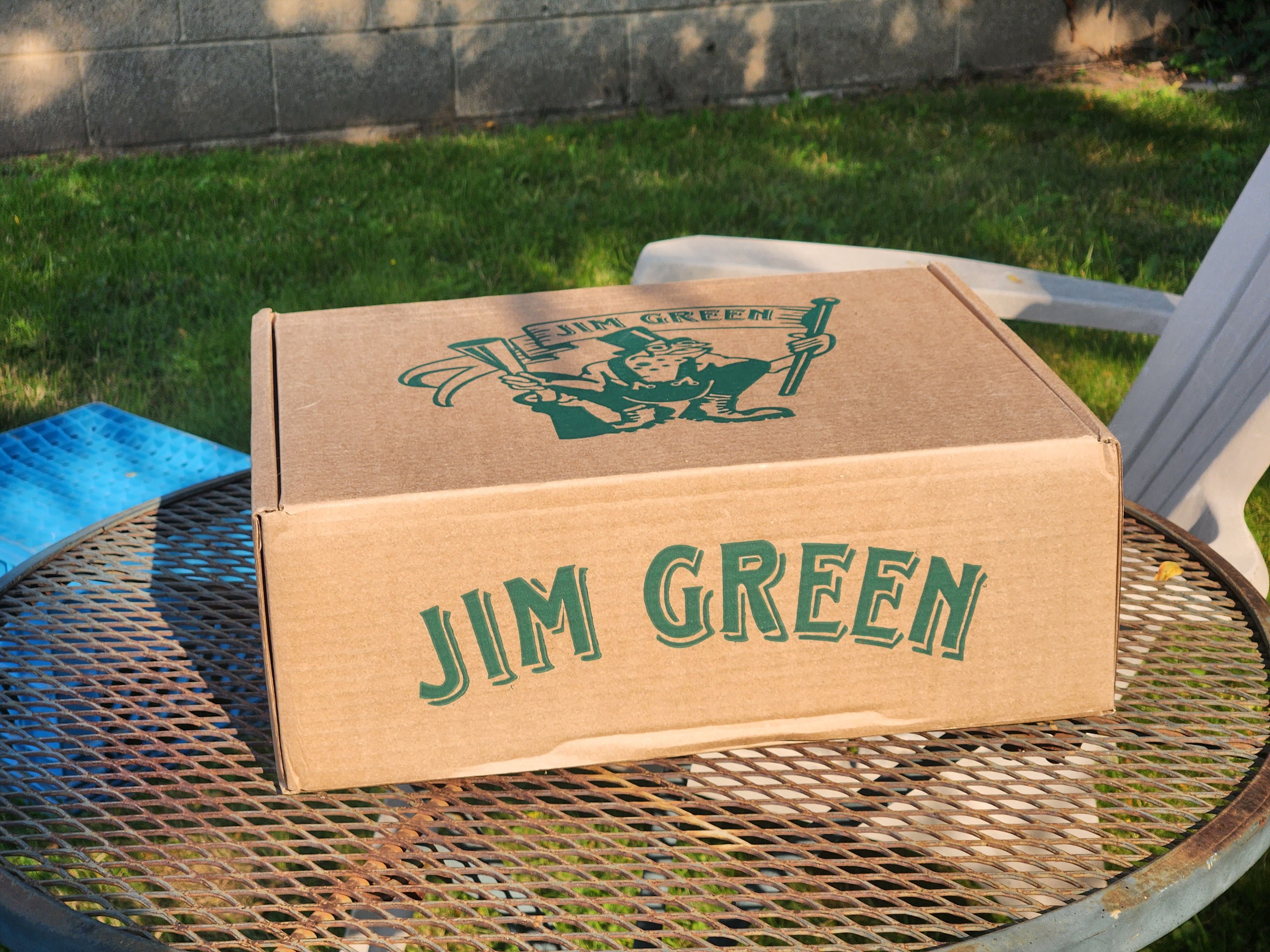Other Jim Green AR8 lace up combat boot Size US 8 / EU 41 - 11 Thumbnail