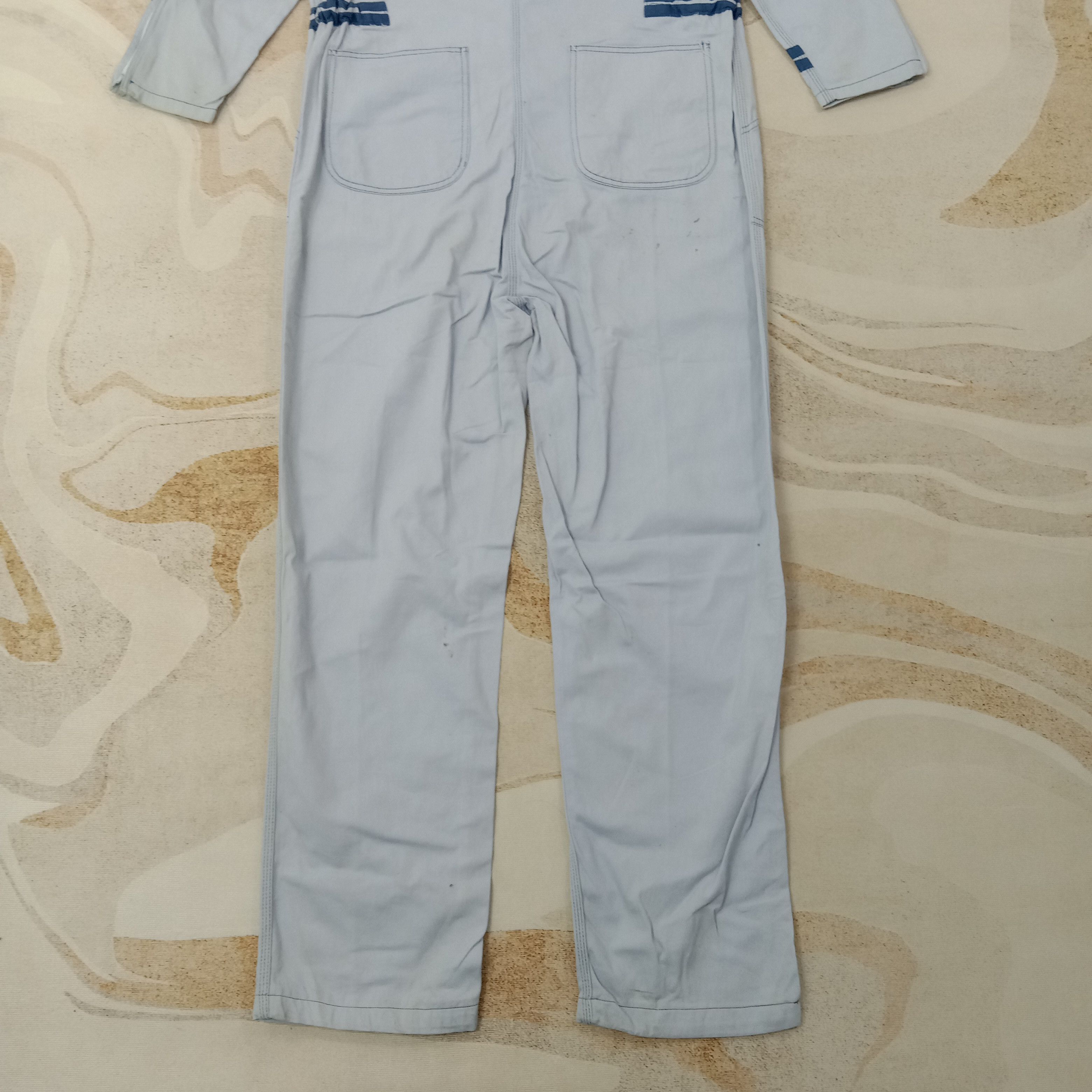 Japanese Brand Toyota Tecno Motorsports Racing Coverall Jacket C260N3 Size US M / EU 48-50 / 2 - 11 Thumbnail