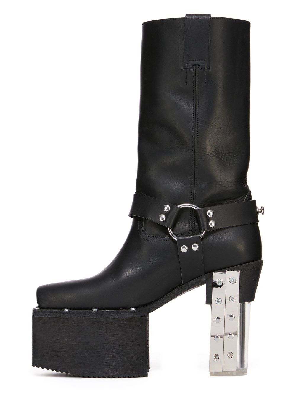 Rick Owens RICK OWENS RUNWAY LP BOOTS Size US 9 / EU 42 - 2 Thumbnail