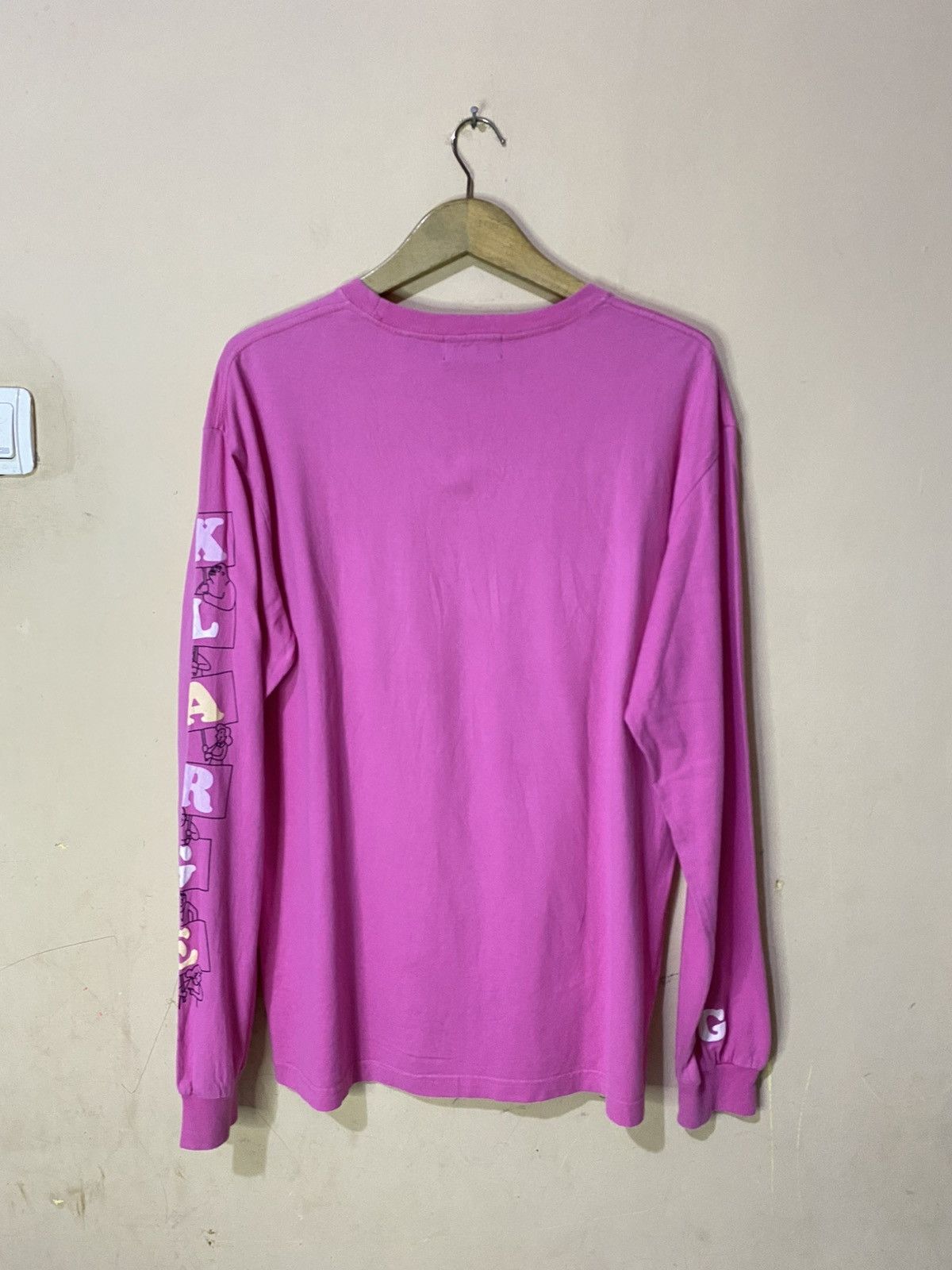 X-LARGE Xlarge Long Sleeve Size US L / EU 52-54 / 3 - 9 Thumbnail