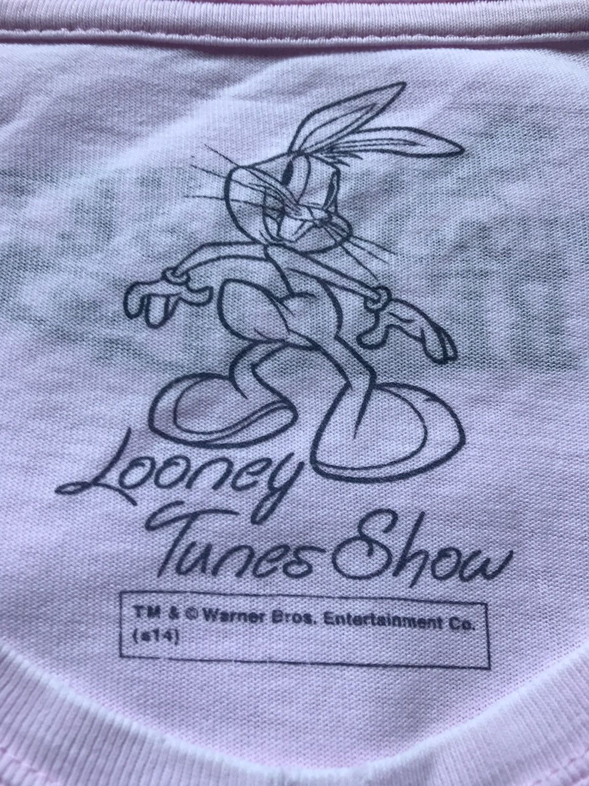 Cartoon Network Looney Tunes Cartoon Tee Size US M / EU 48-50 / 2 - 3 Thumbnail