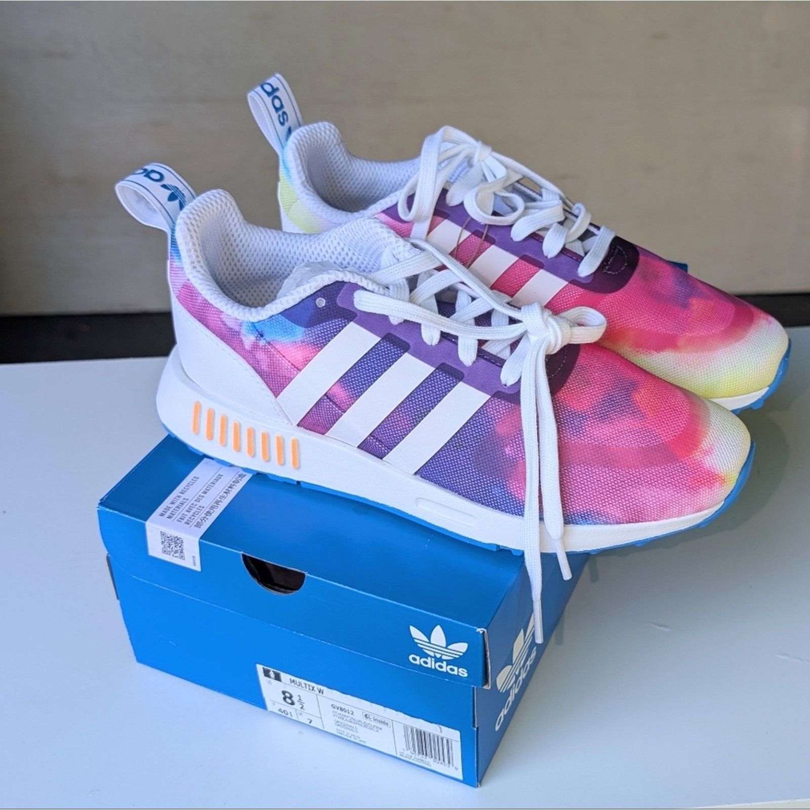 Adidas Adidas Multix Women's Size 8.5 Size US 8.5 / IT 38.5 - 2 Thumbnail