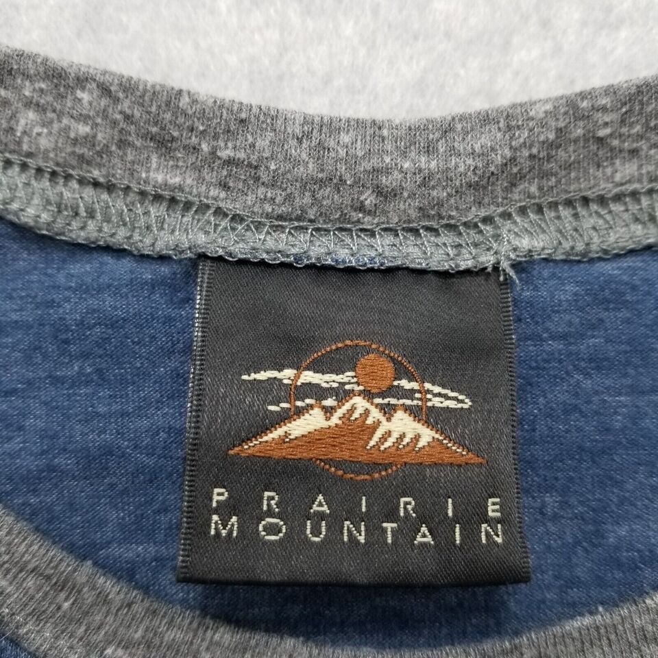 Other Prairie Mountain Shirt Mens Medium Lake Tahoe Size US M / EU 48-50 / 2 - 6 Thumbnail