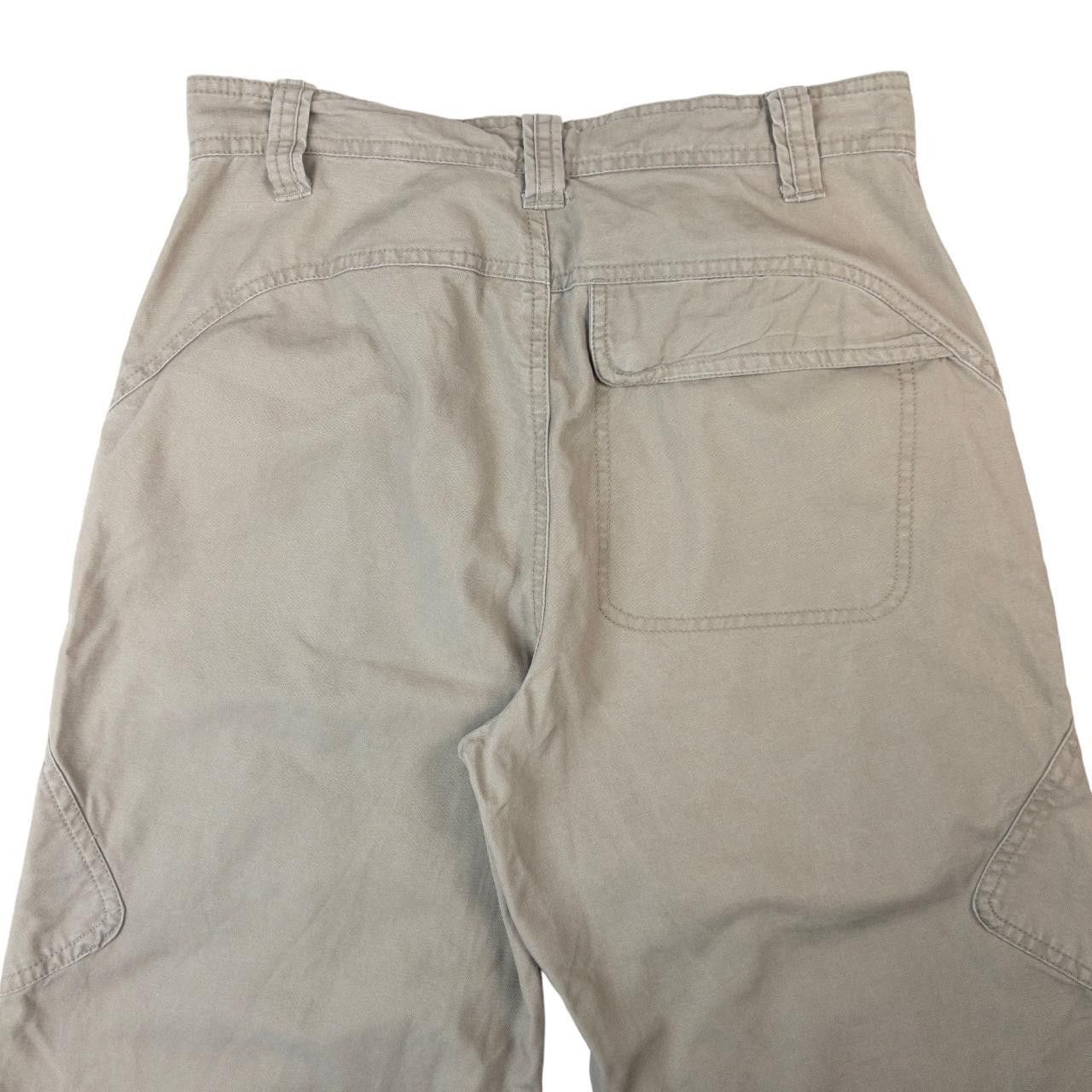Nike Vintage Nike Cargo Trousers Size W30 Size US 30 / EU 46 - 4 Thumbnail