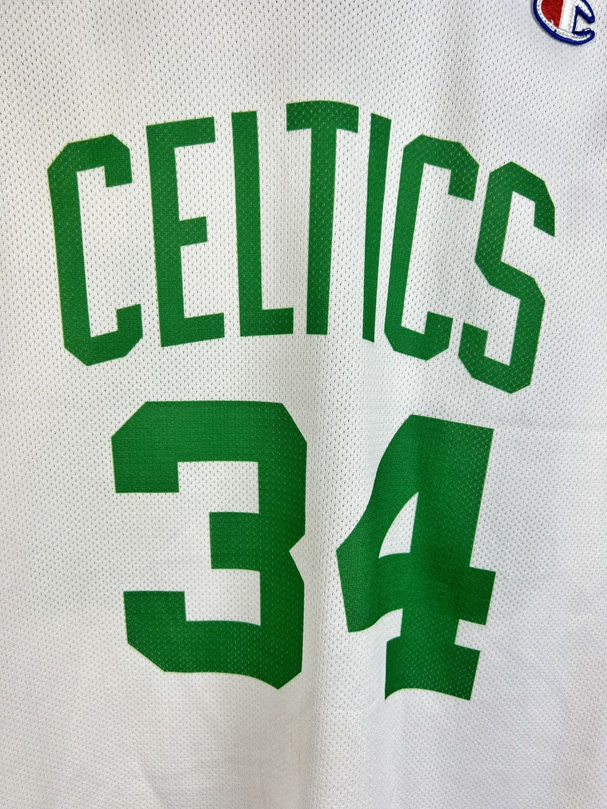 Champion Boston Celtics Champion 2004/08 Home Paul Pierce NBA Jersey Size US L / EU 52-54 / 3 - 2 Thumbnail