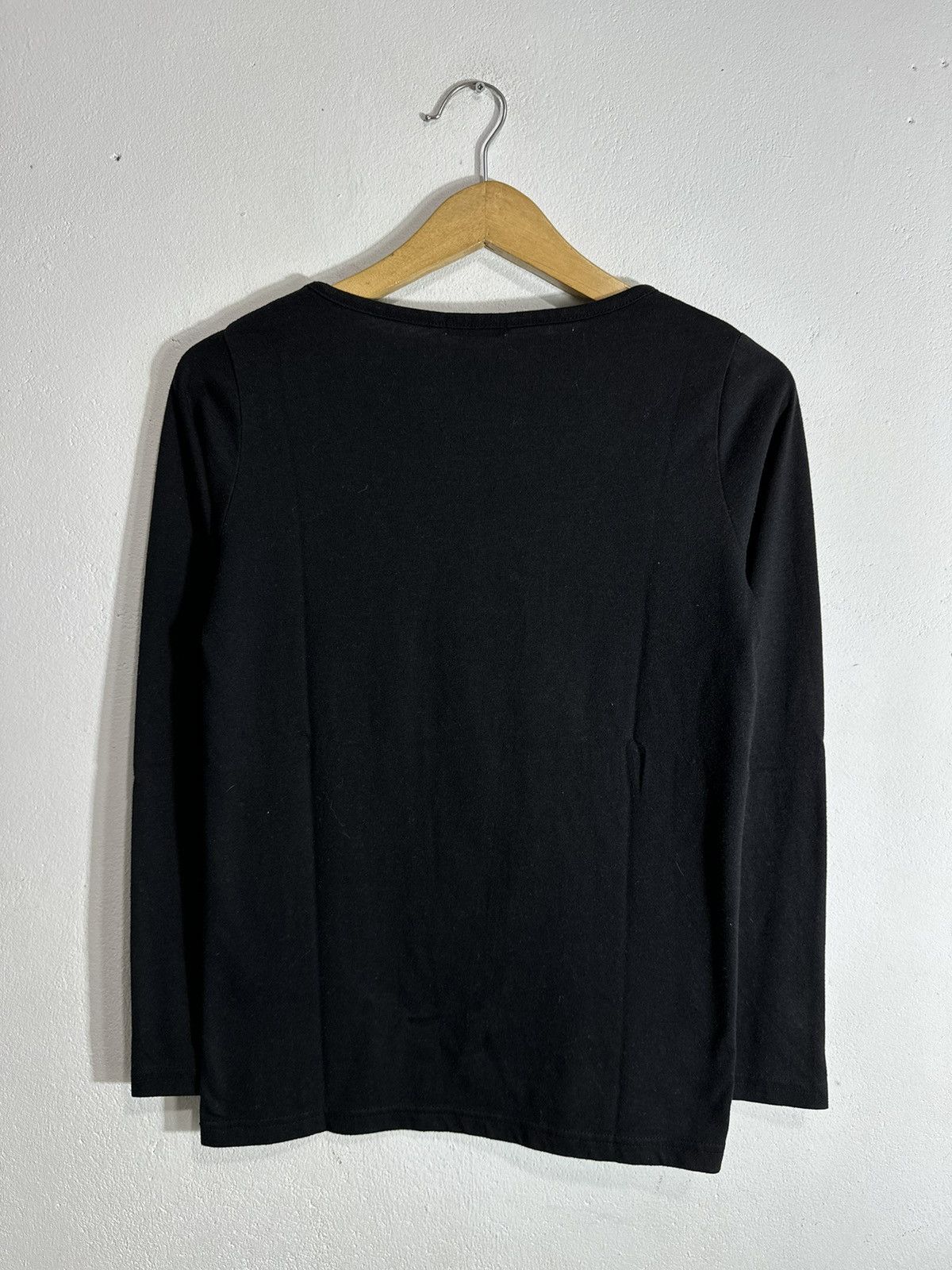 Beauty Beast COLZA DOUBLE CROSS LONG SLEEVE TEE LGB STYLE Size US S / EU 44-46 / 1 - 4 Thumbnail