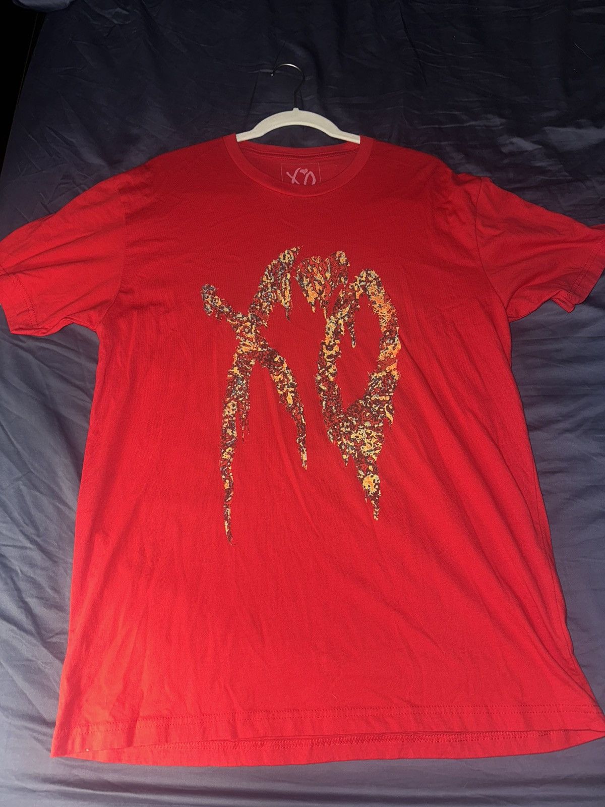 The Weeknd The Weeknd FESTIVAL tee Large Size US L / EU 52-54 / 3 - 1 Thumbnail