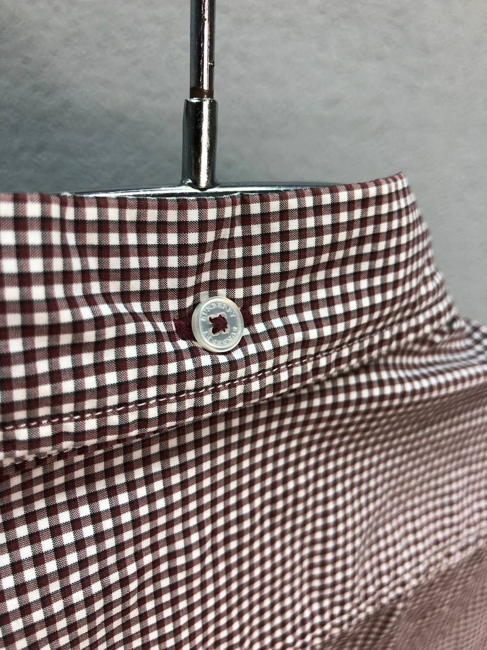 Burberry Burberry brit mens shirt Small Size US S / EU 44-46 / 1 - 11 Thumbnail