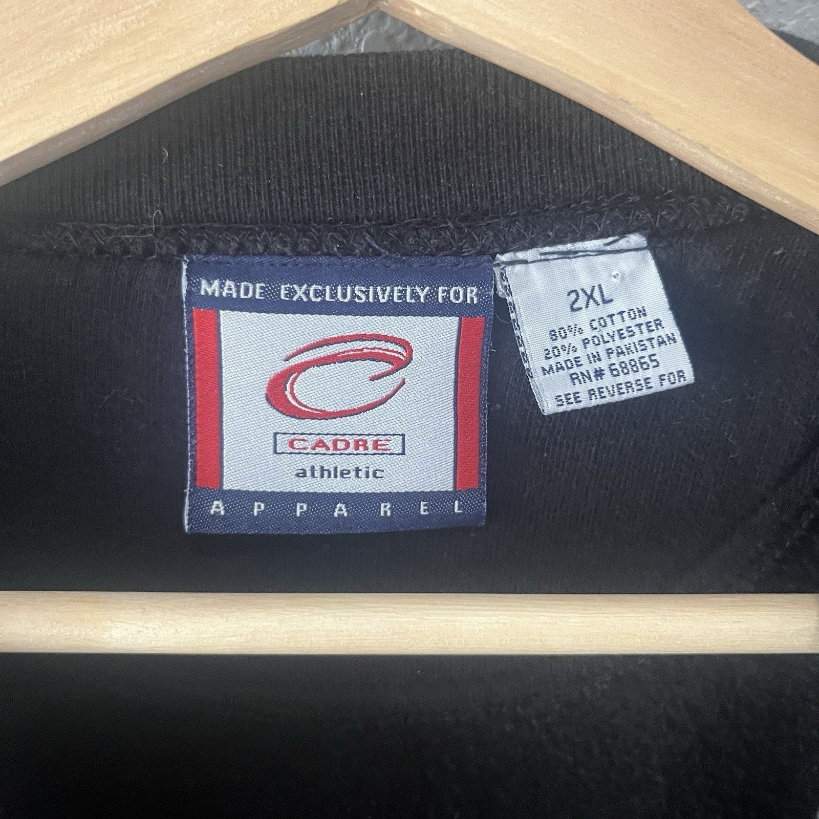 Vintage Vintage Embroidered Purdue Boilermakers Crewneck Sweatshirt Size US XXL / EU 58 / 5 - 3 Thumbnail