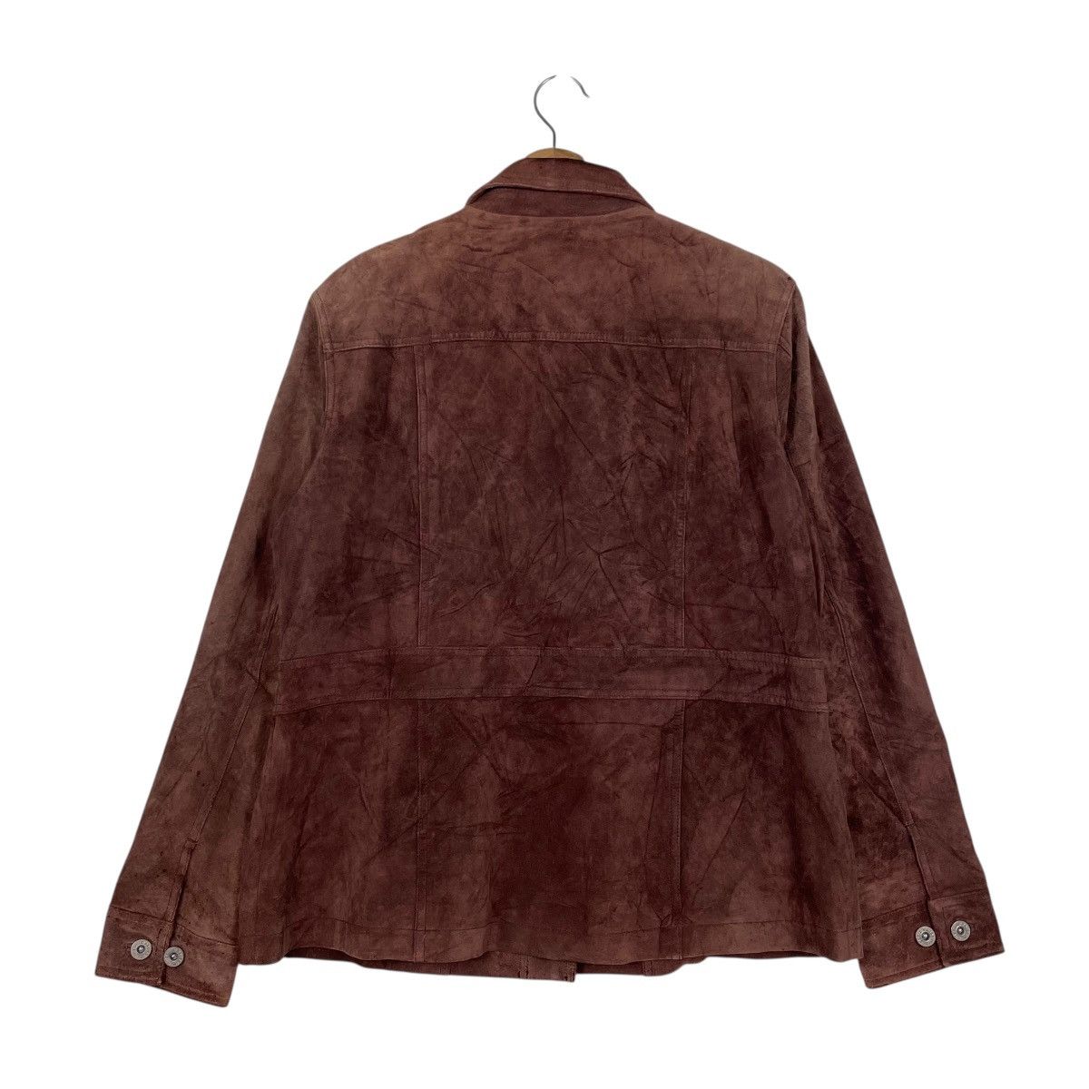 Eddie Bauer Edfie Bauer Seattle Suede Women Jacket Size L / US 10 / IT 46 - 7 Thumbnail