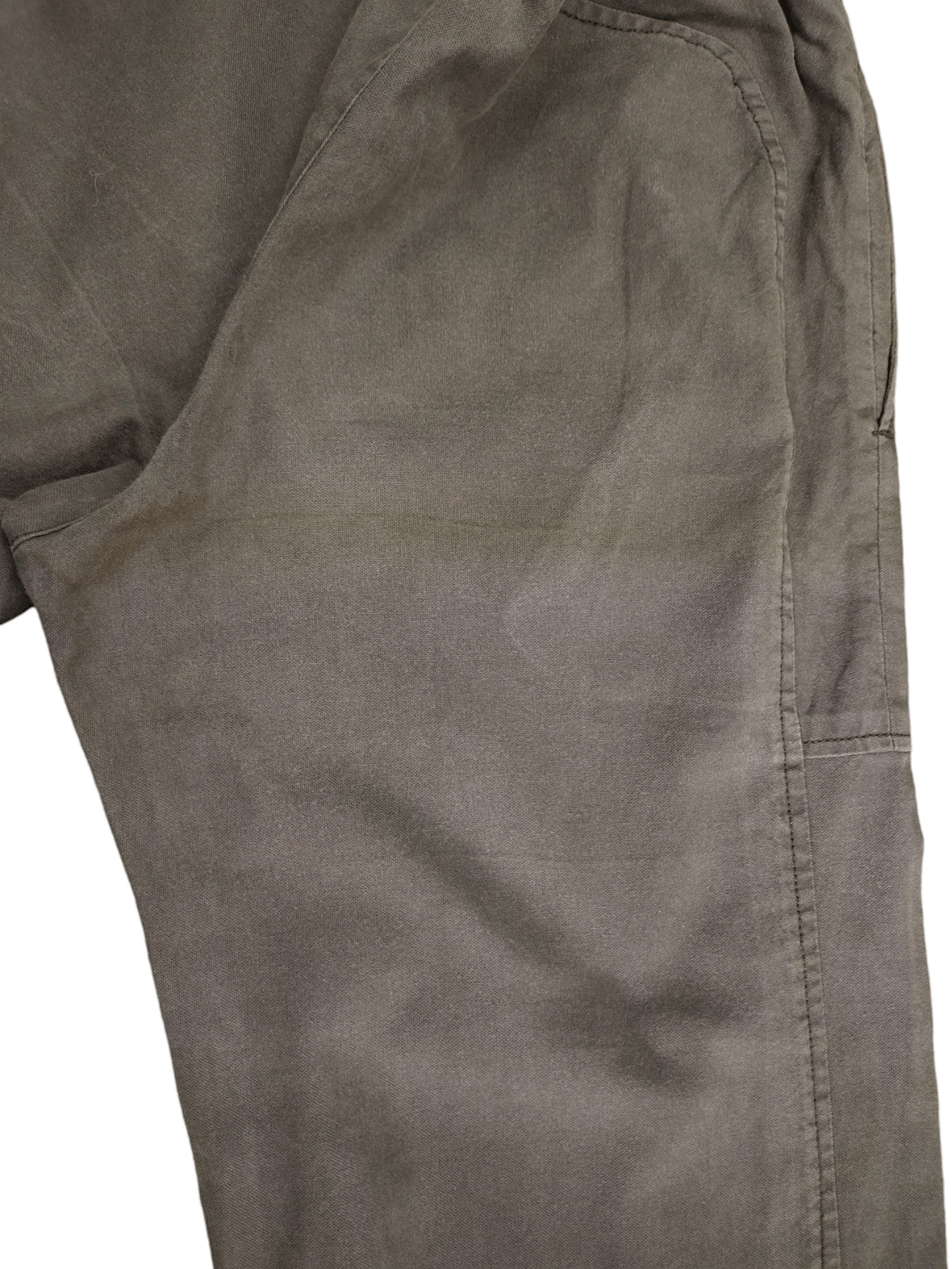 Issey Miyake Tsumori Chisato Japan Easy One Cargo Pocket Pants Size 29" - 15 Thumbnail