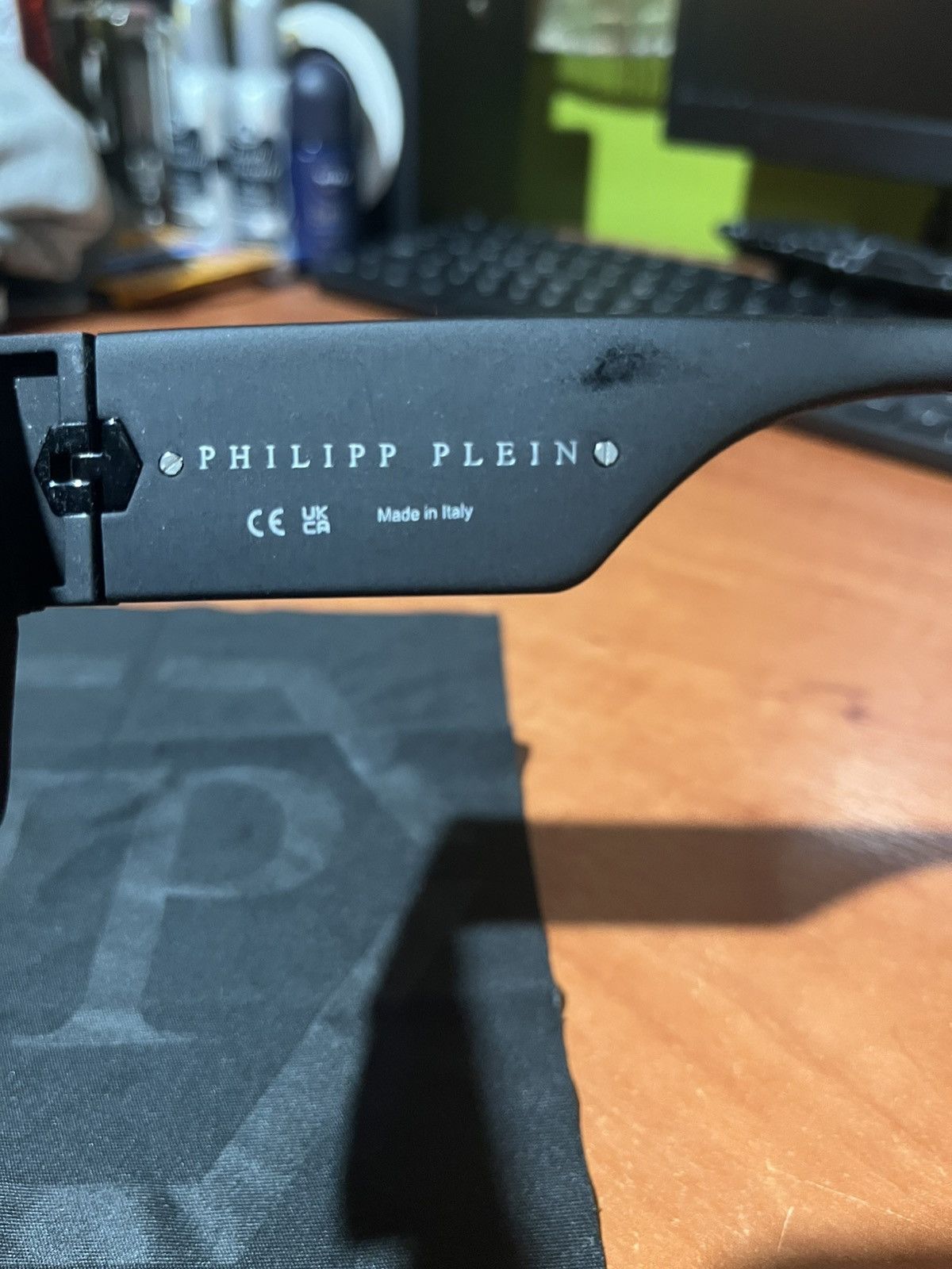 Philipp Plein Philipp Plein Master Oversize Size ONE SIZE - 4 Thumbnail