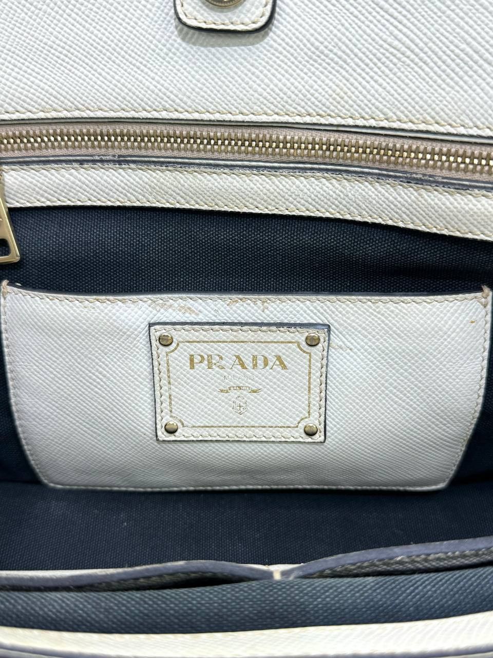 Prada Prada Purse Bag Size ONE SIZE - 17 Thumbnail