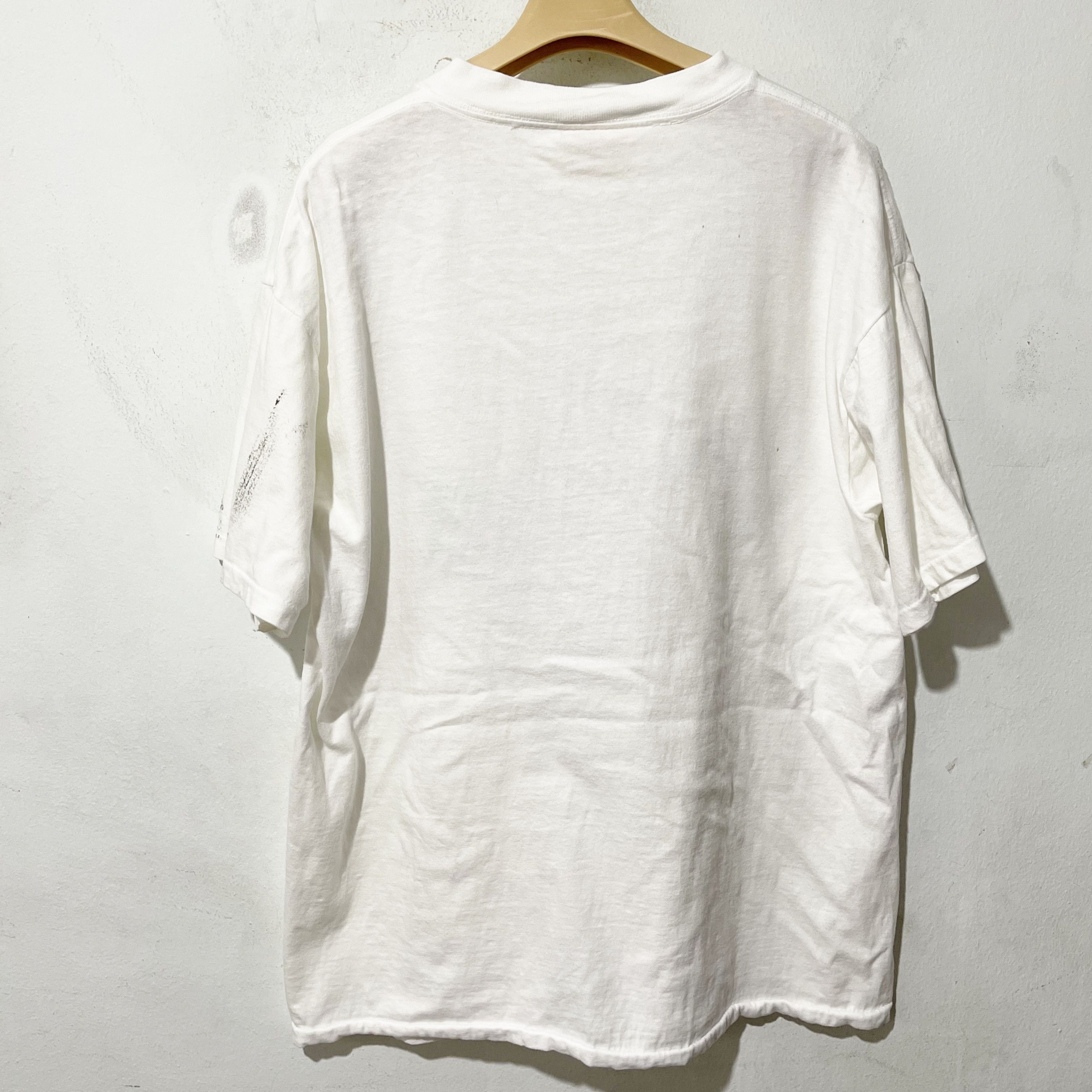 Vintage Vintage 90s “Plant Manager” T-Shirt Size US L / EU 52-54 / 3 - 4 Thumbnail