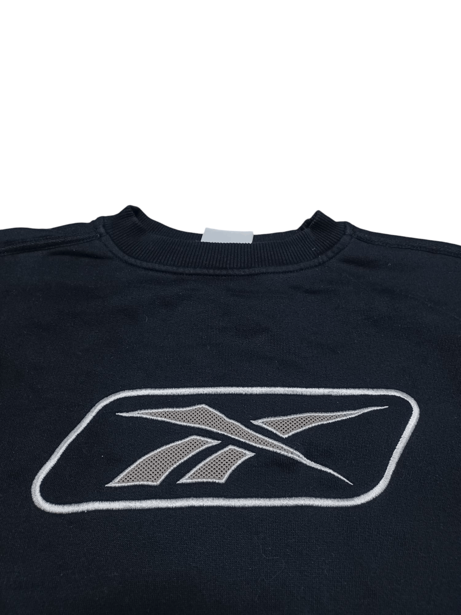 Reebok REEBOK VINTAGE BIGLOGO EMBROIDERED MADE IN PORTUGAL SWTSHRT Size US M / EU 48-50 / 2 - 2 Thumbnail