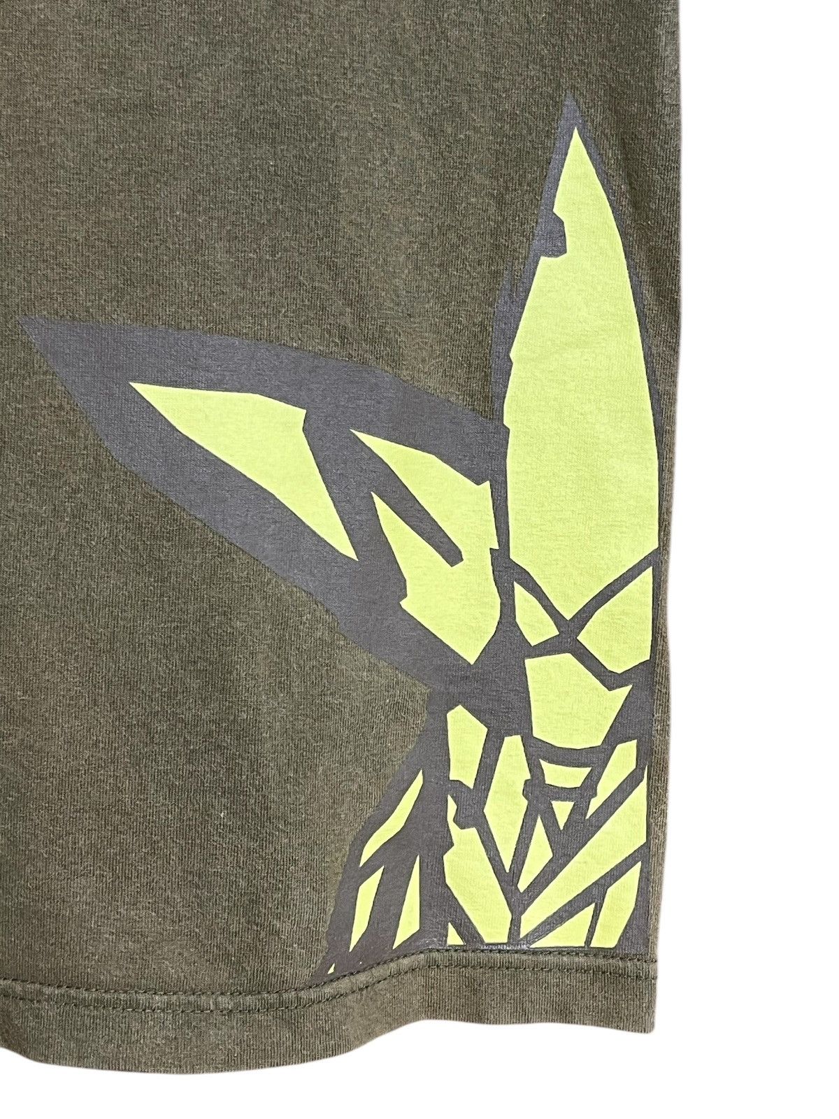 Futura VINTAGE UBIQ FUTURA 2000 LABORATORIES UNKLE POINTMAN T SHIRT Size US L / EU 52-54 / 3 - 3 Thumbnail