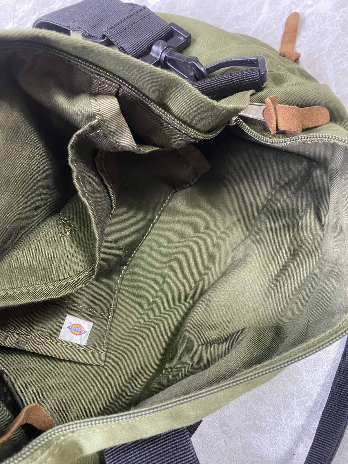 Dickies Dickies duck canvas bag like new Size ONE SIZE - 8 Thumbnail