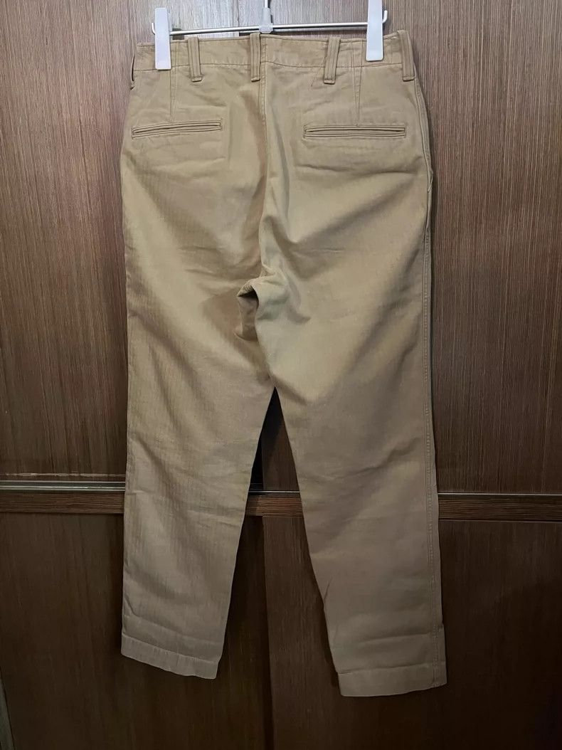 Freewheelers FREEWHEELERS M-1942 TROUSERS TROUSERS UNION SPECIAL OVERAL Size US 32 / EU 48 - 5 Thumbnail