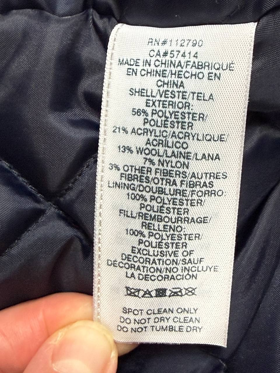 True Religion True Religion Men's South Western Jimmy Jacket Size US M / EU 48-50 / 2 - 11 Thumbnail