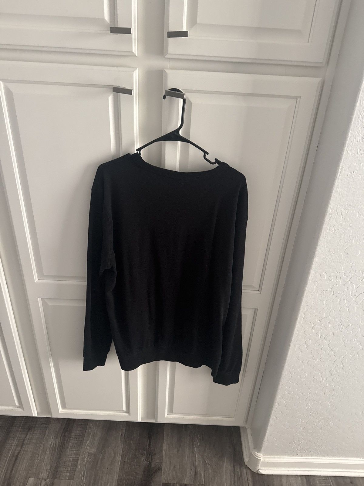 H&M Black H&M Divided Sweatshirt Size US XL / EU 56 / 4 - 1 Thumbnail