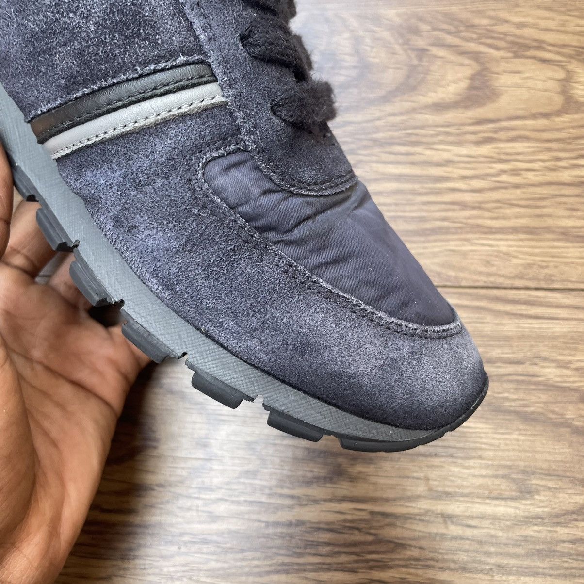 Prada Prada Matchrace Trainers Size US 11.5 / EU 44-45 - 23 Thumbnail
